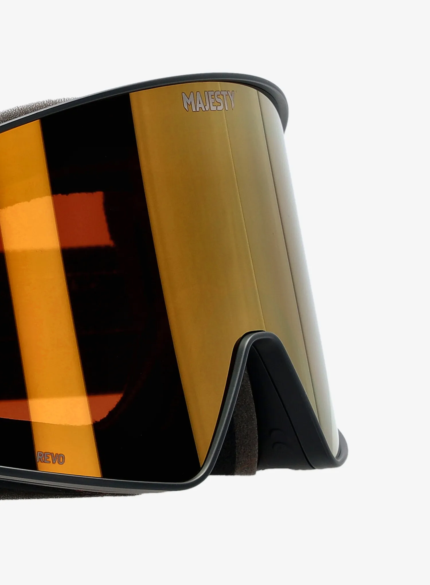 Окуляри лижні Majesty Transition Snow Goggles - black/citrine/gold