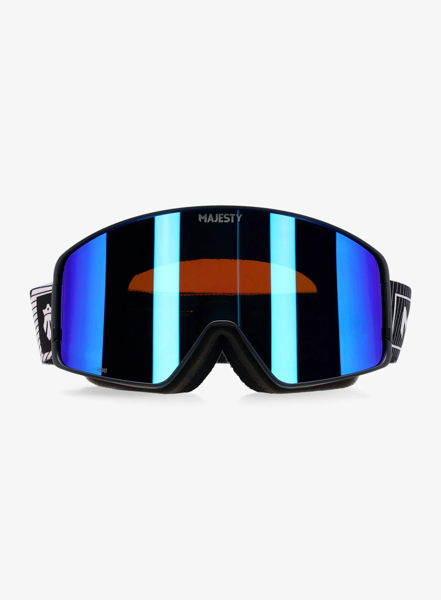 Окуляри лижні Majesty Transition Snow Goggles - black/citrine/ultraviolet