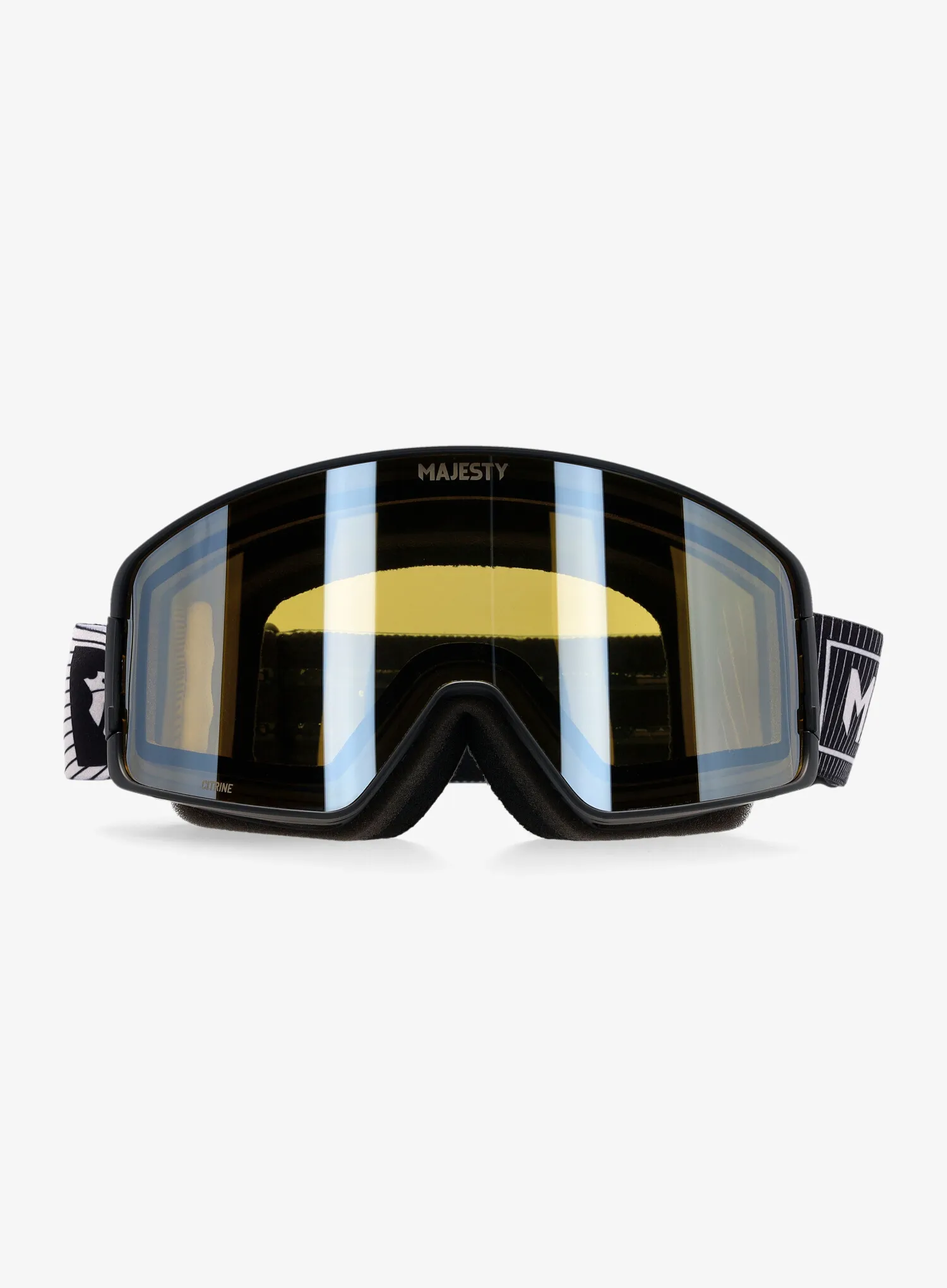 Окуляри лижні Majesty Transition Snow Goggles - black/citrine/ultraviolet