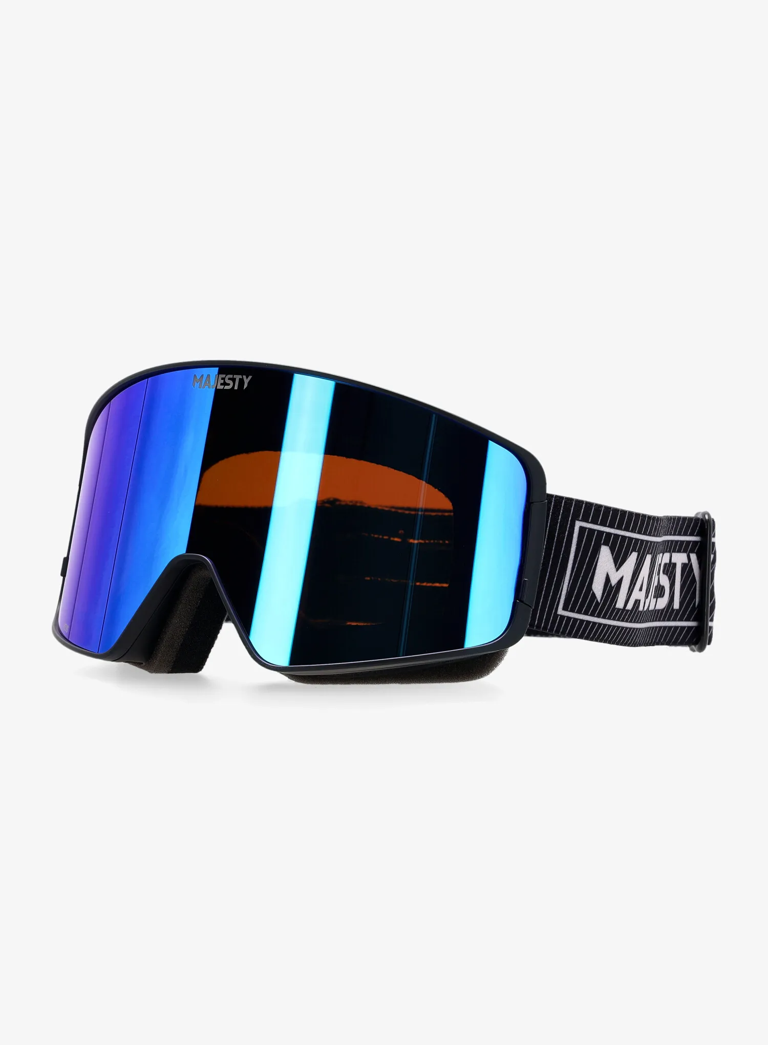 Окуляри лижні Majesty Transition Snow Goggles - black/citrine/ultraviolet