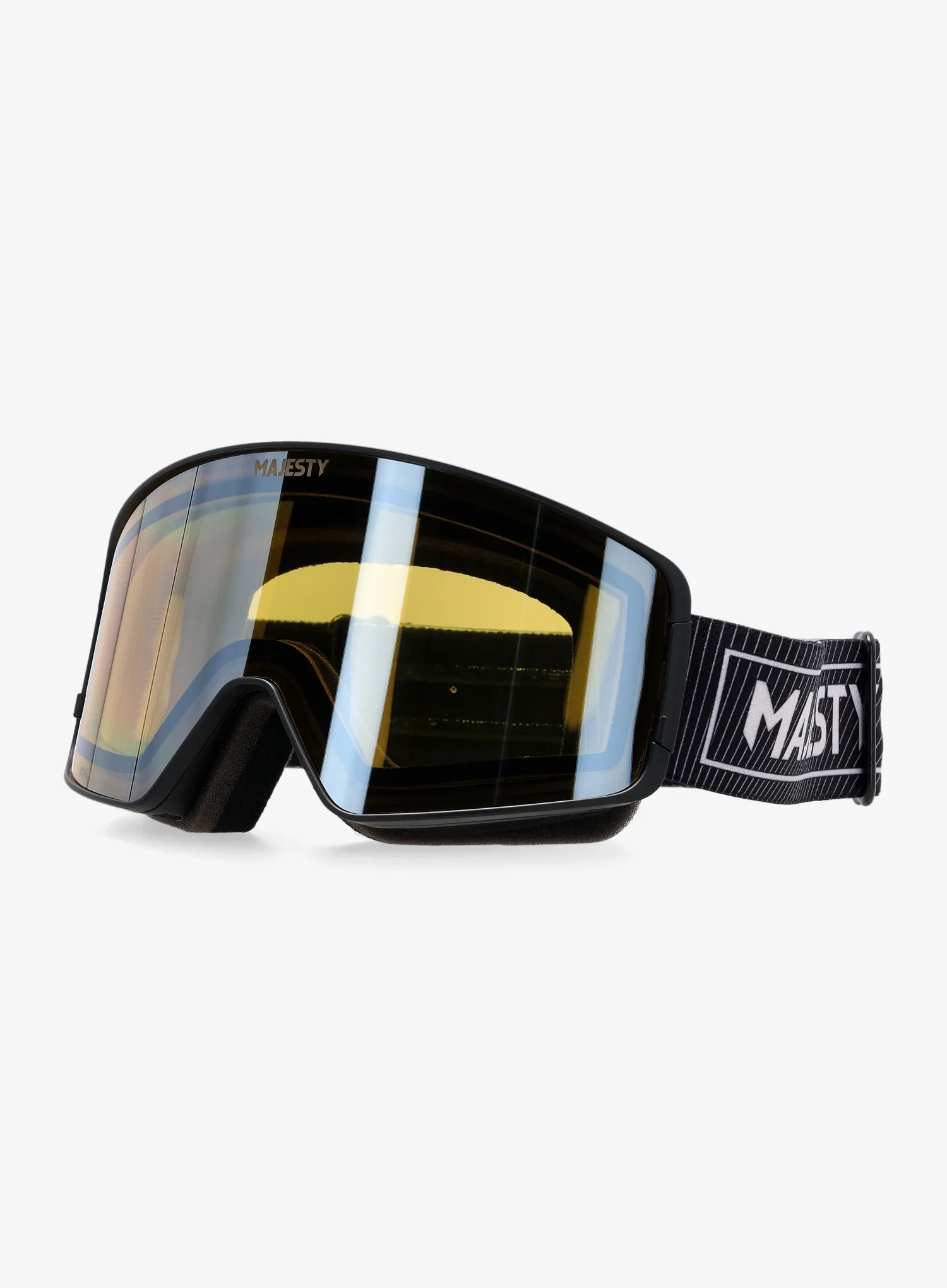 Окуляри лижні Majesty Transition Snow Goggles - black/citrine/ultraviolet