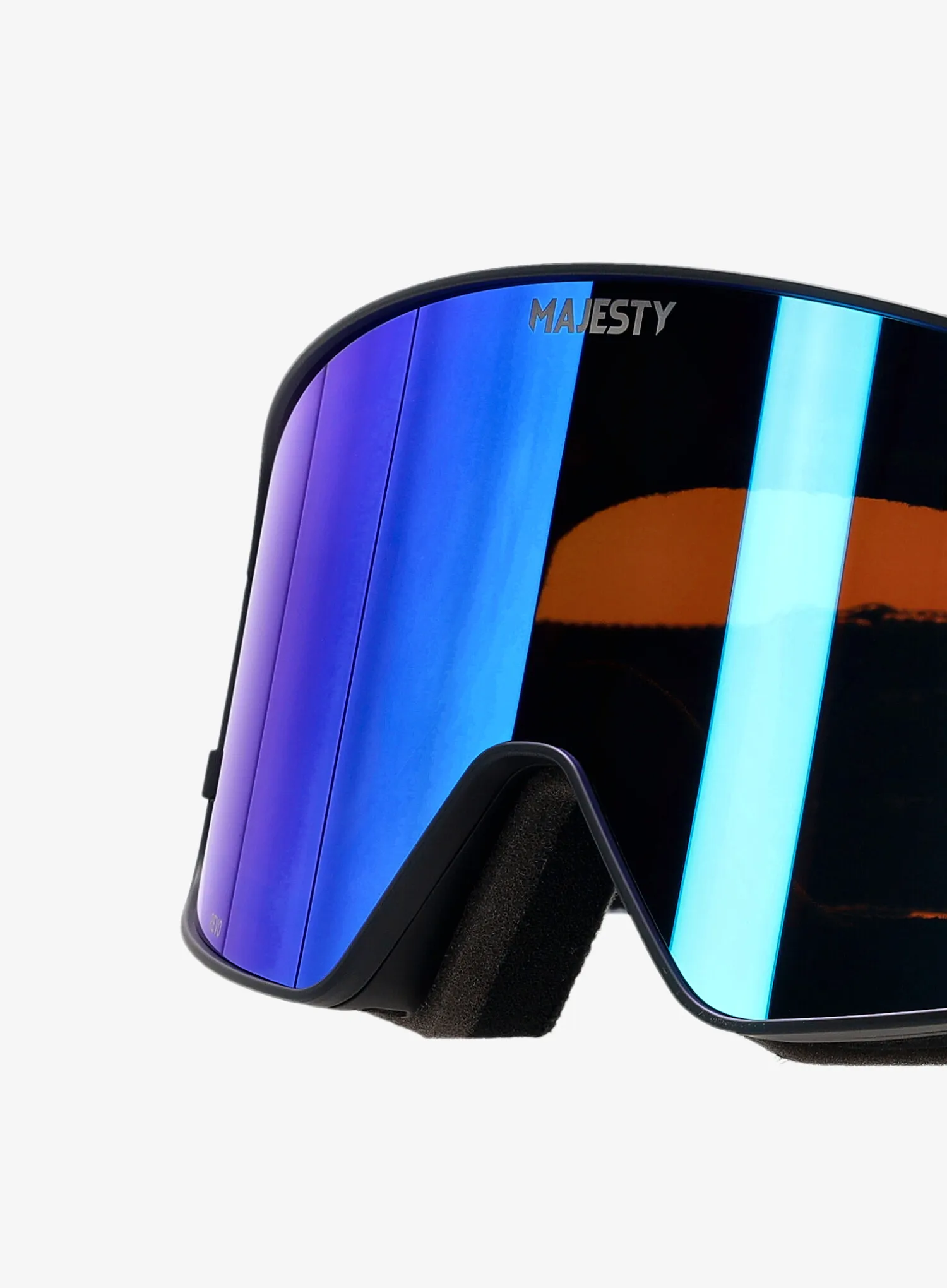 Окуляри лижні Majesty Transition Snow Goggles - black/citrine/ultraviolet