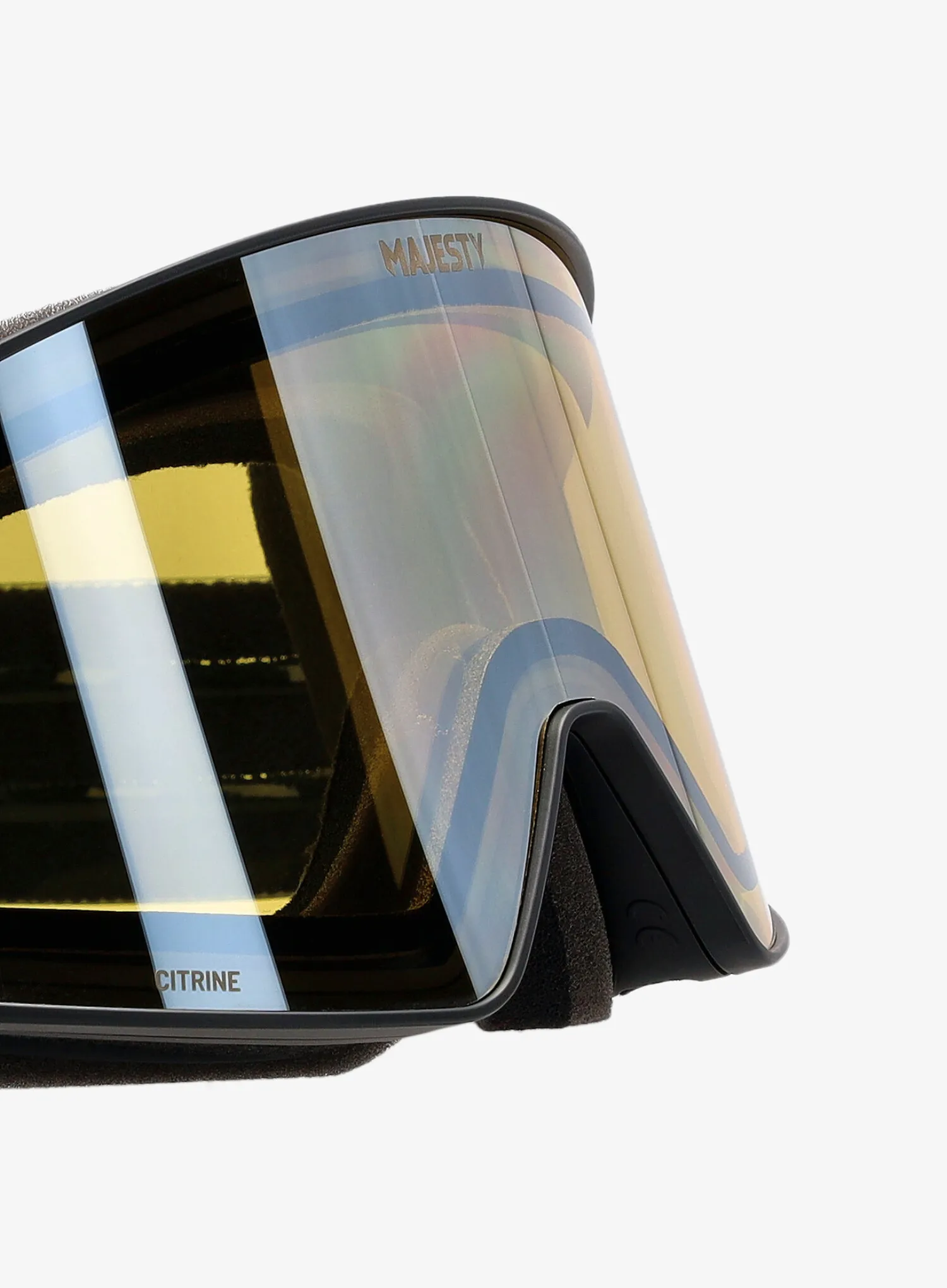 Окуляри лижні Majesty Transition Snow Goggles - black/citrine/ultraviolet