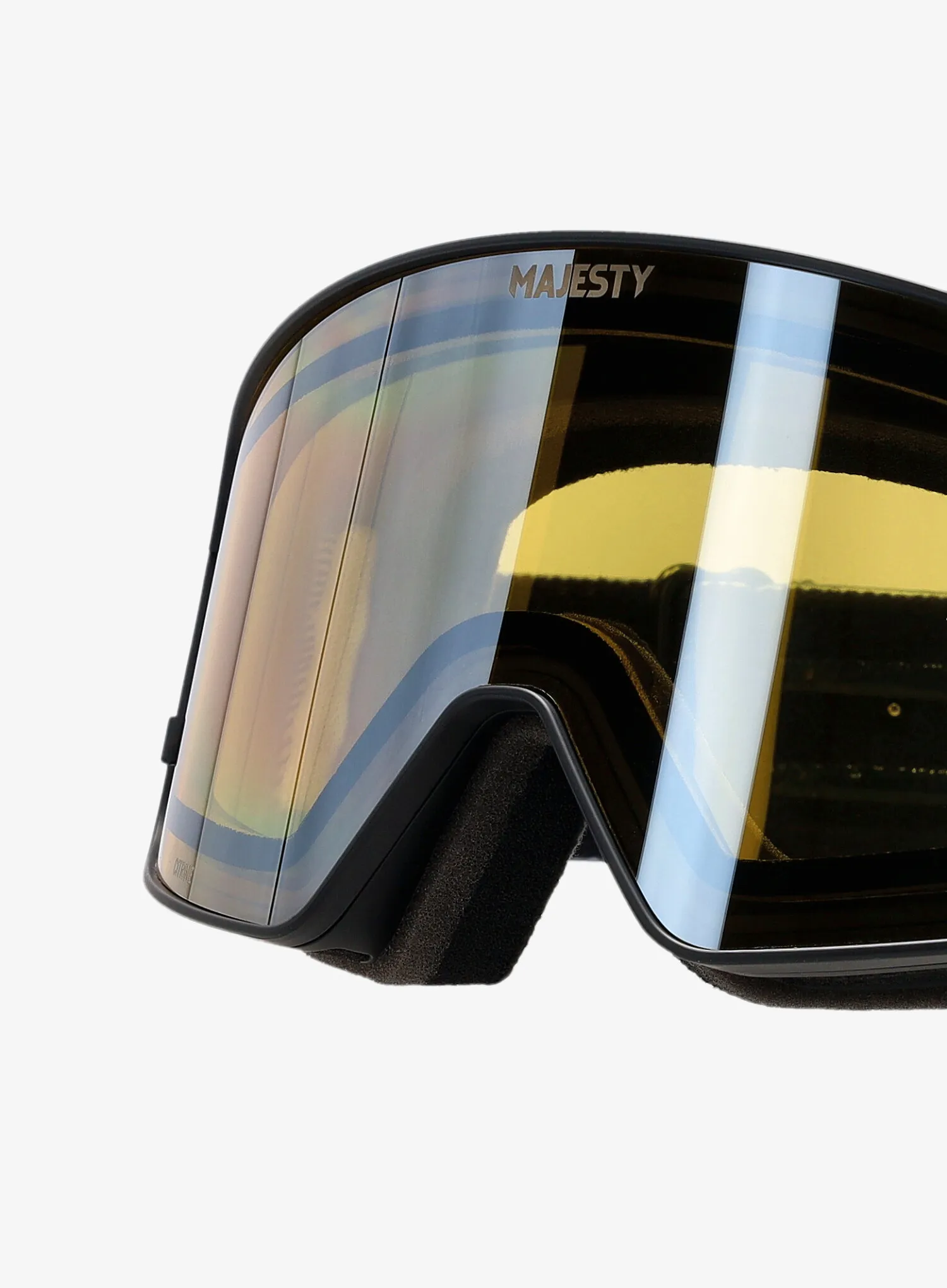 Окуляри лижні Majesty Transition Snow Goggles - black/citrine/ultraviolet