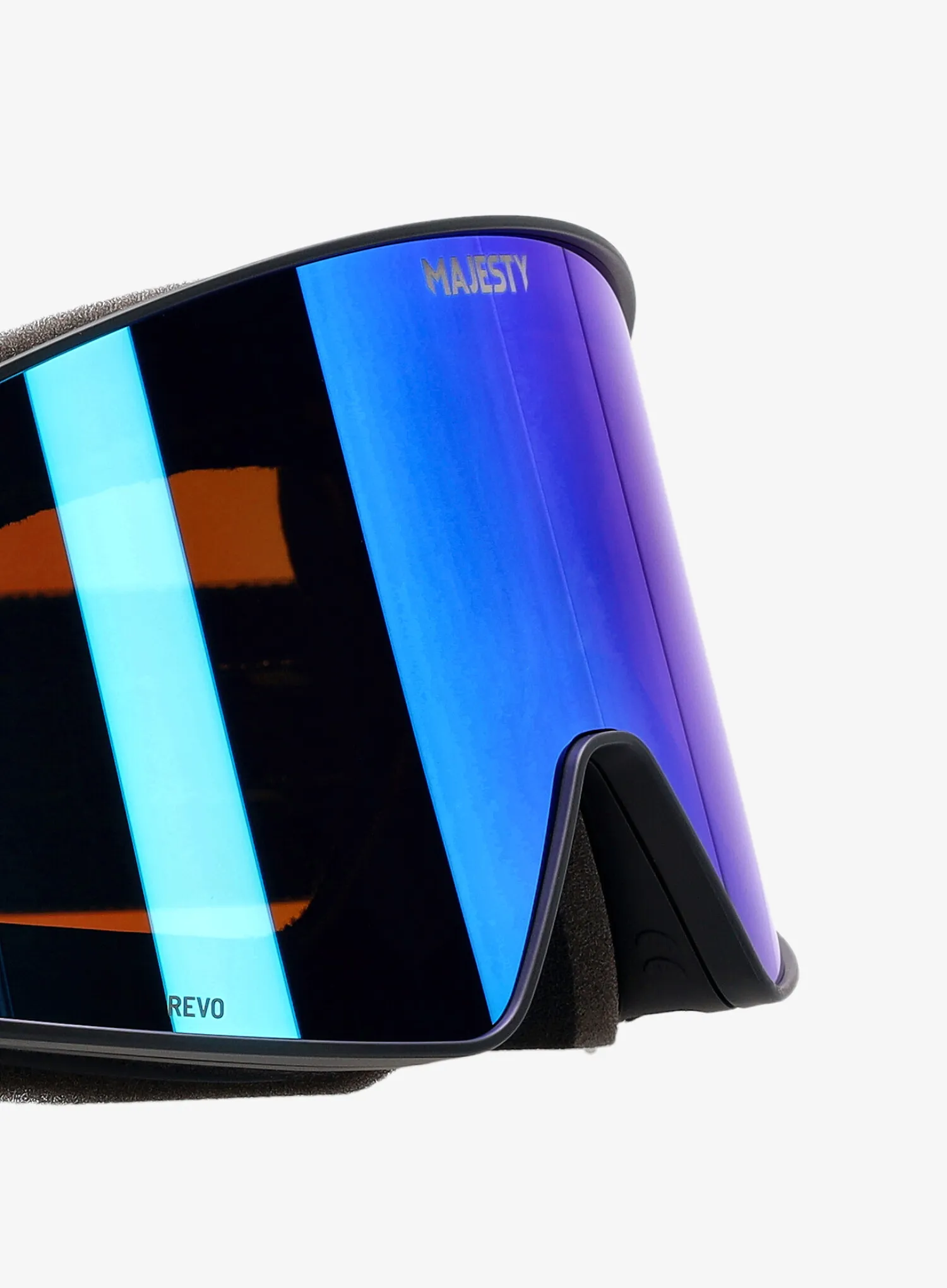 Окуляри лижні Majesty Transition Snow Goggles - black/citrine/ultraviolet