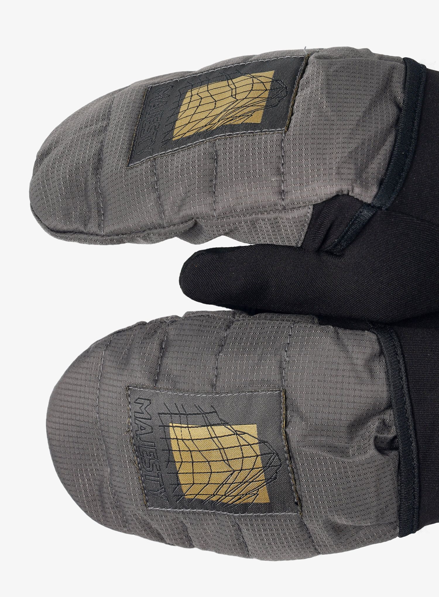 Рукавички флісові Majesty Vagabond Insulated Gloves - black