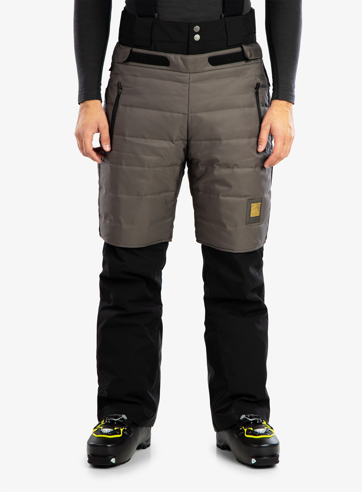Шорти утеплені Majesty Vagabond Insulated Shorts - grey