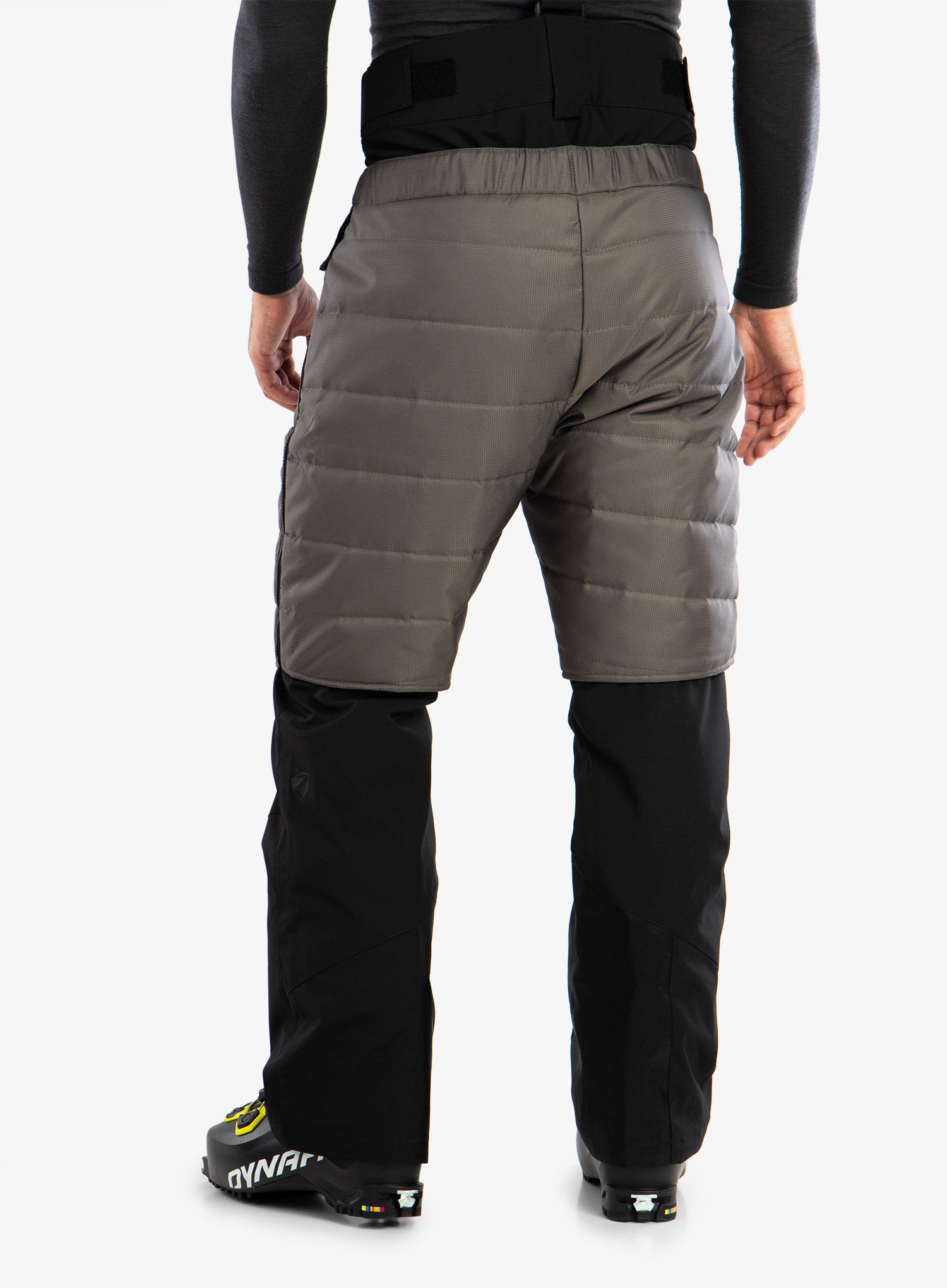 Шорти утеплені Majesty Vagabond Insulated Shorts - grey