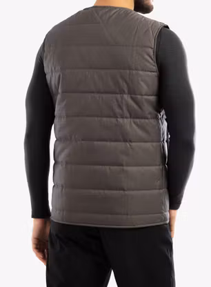 Жилет Majesty Vagabond Insulated Vest - grey