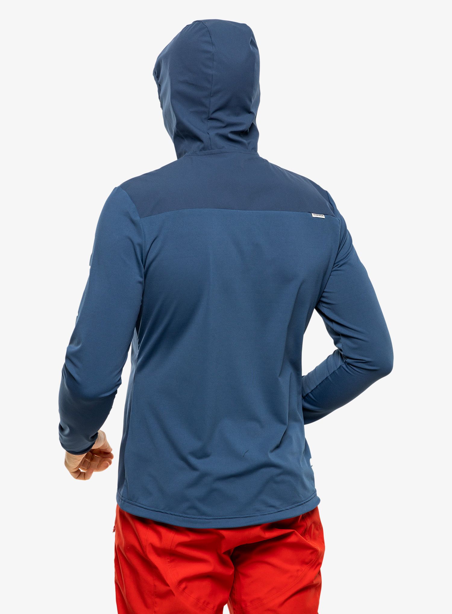 Куртка softshell Maloja Beifuss - midngt