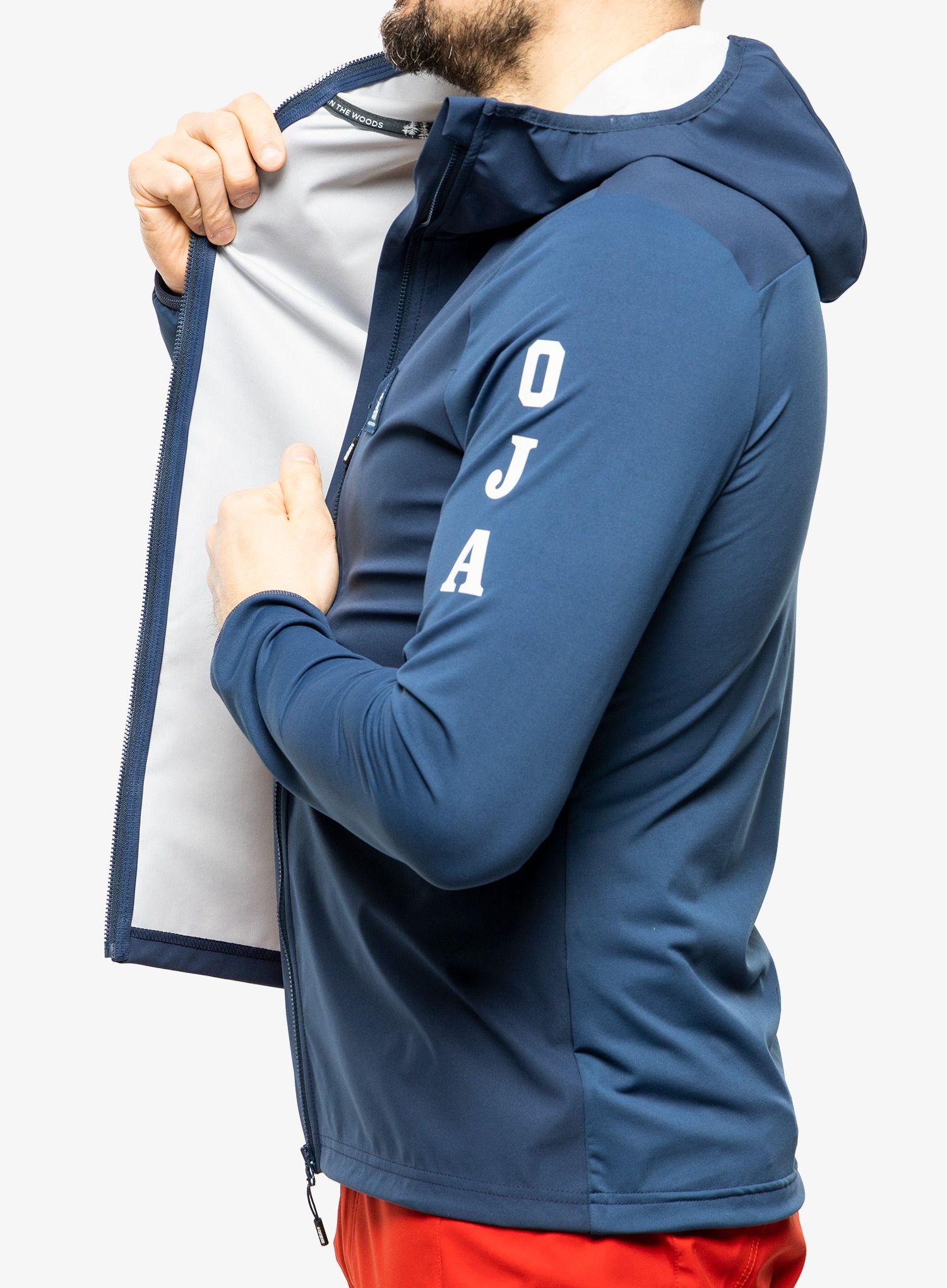 Куртка softshell Maloja Beifuss - midngt