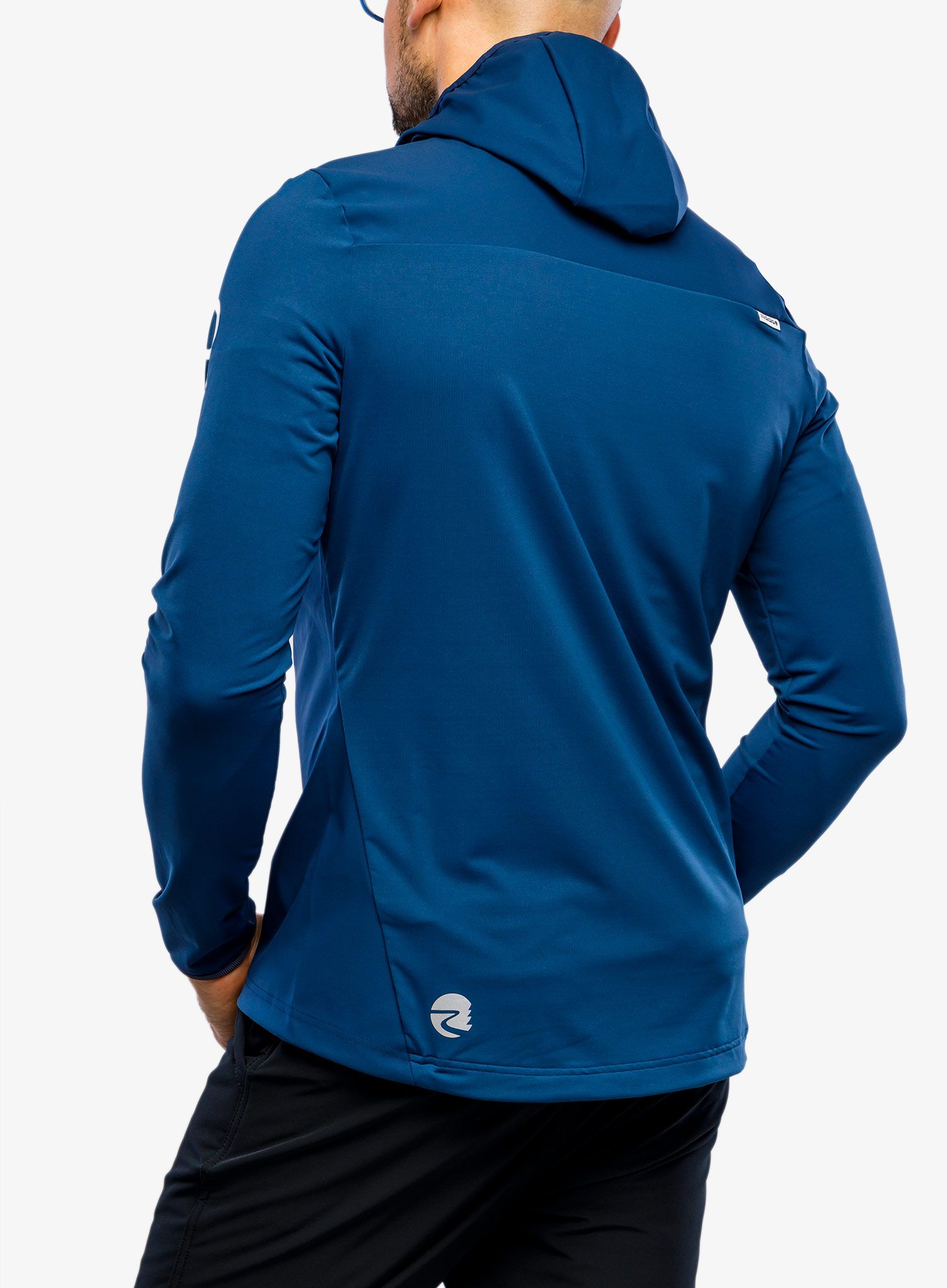 Куртка softshell Maloja Beifuss - midnight