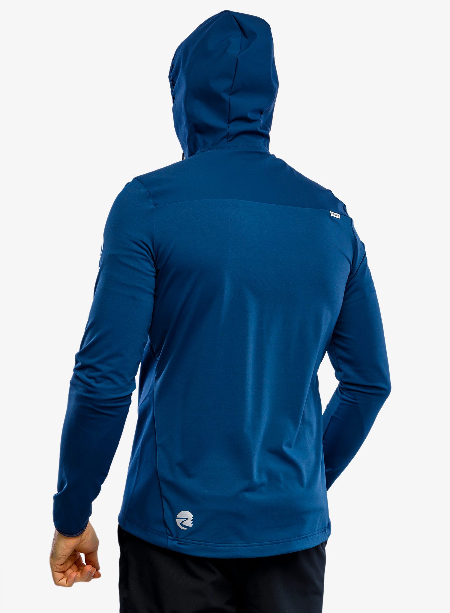 Куртка softshell Maloja Beifuss - midnight