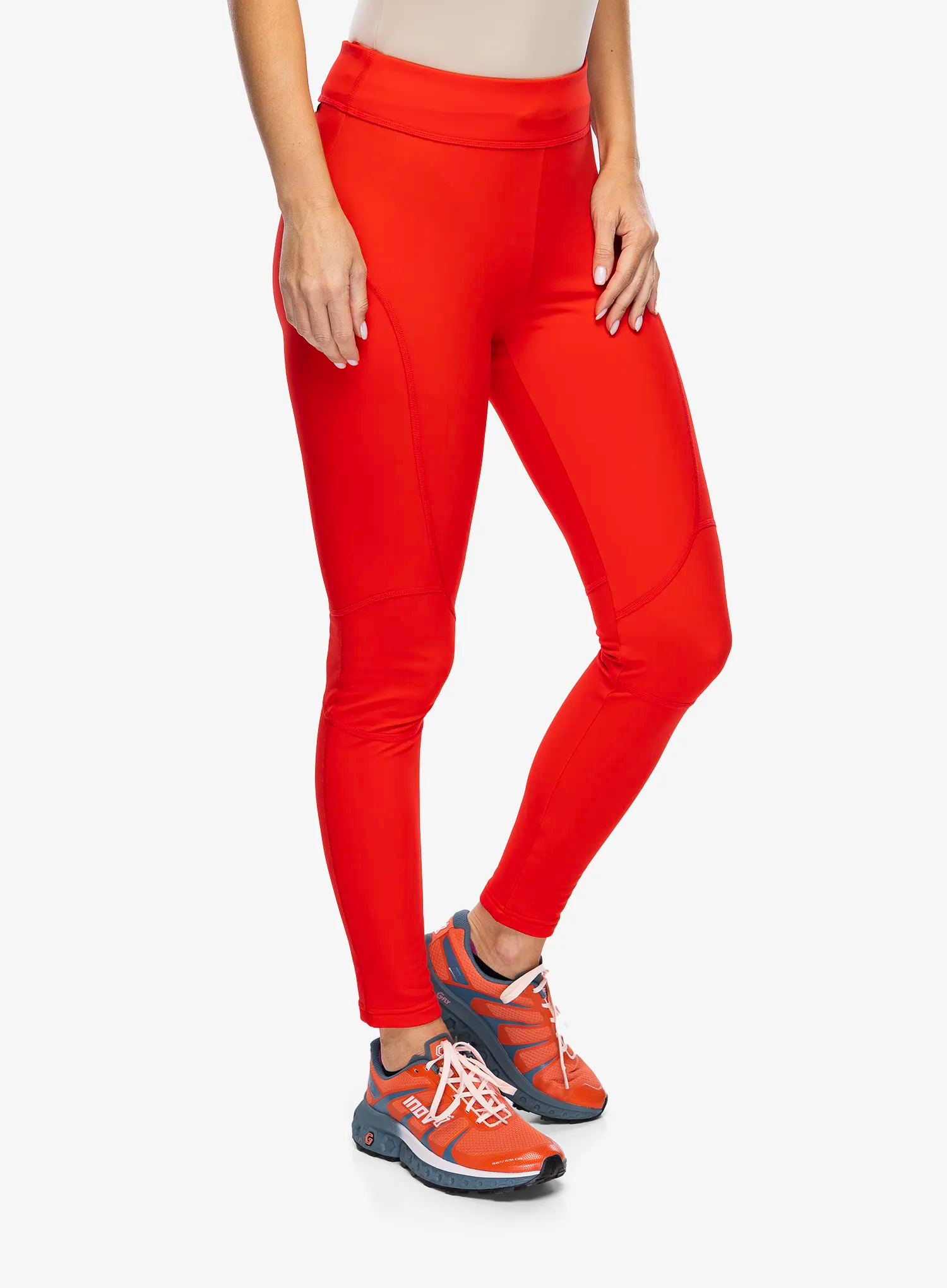Легінси жіночі Maloja Forcola - fire red