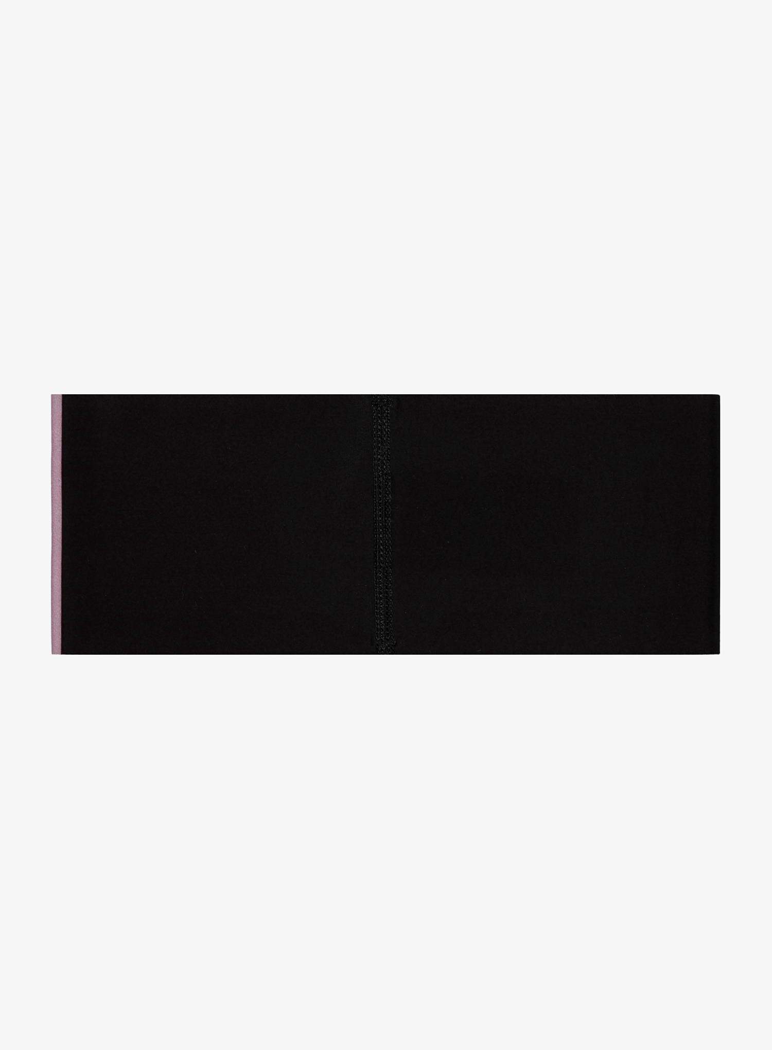 Пов'язка на голову жіноча Maloja Gamsblick - deep black multi