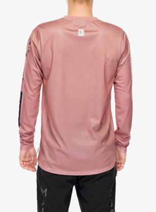 Кофта ендуро Maloja Gwillim - mauve