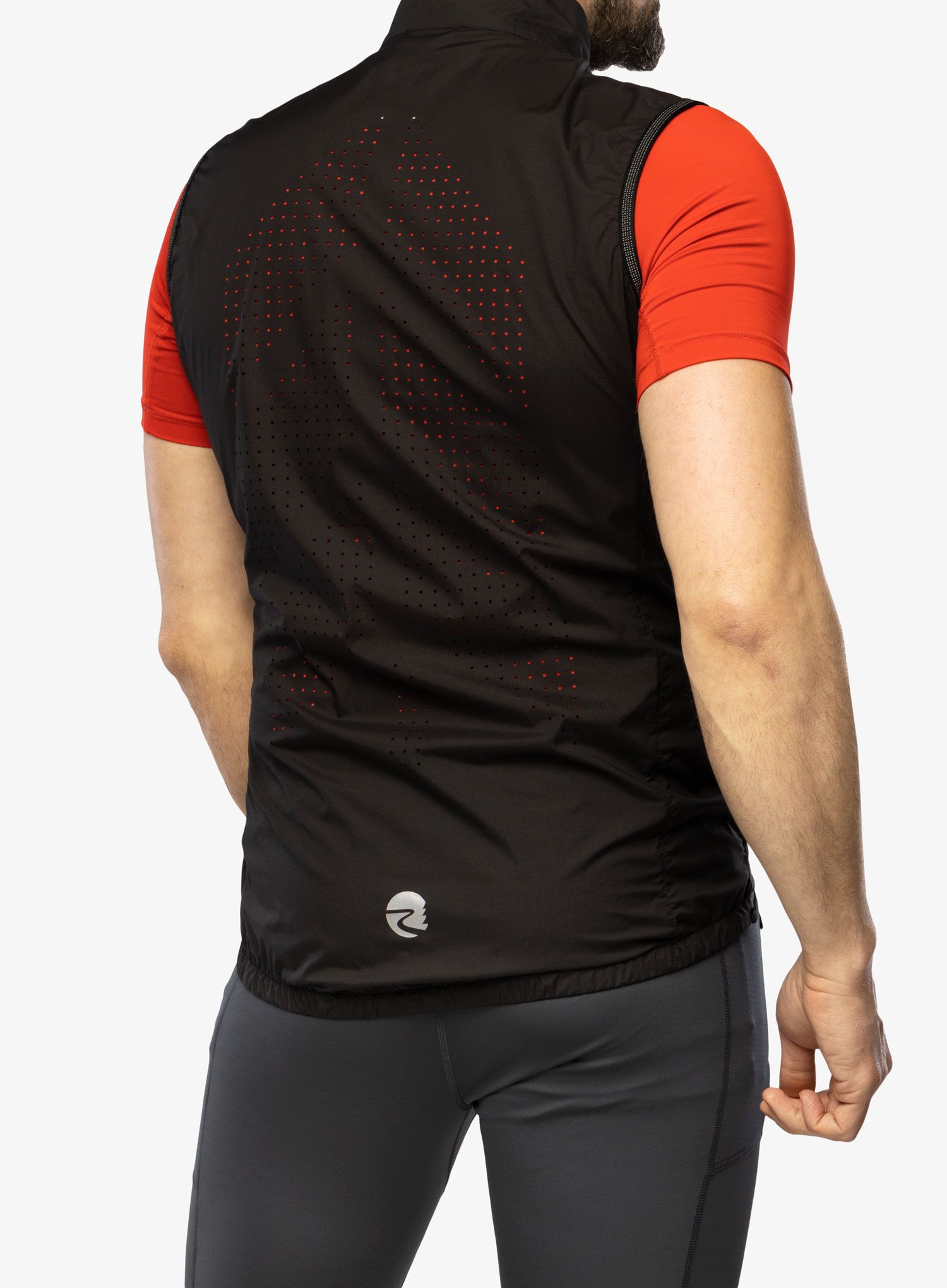 Bеложилет Maloja Max Vest - moonless