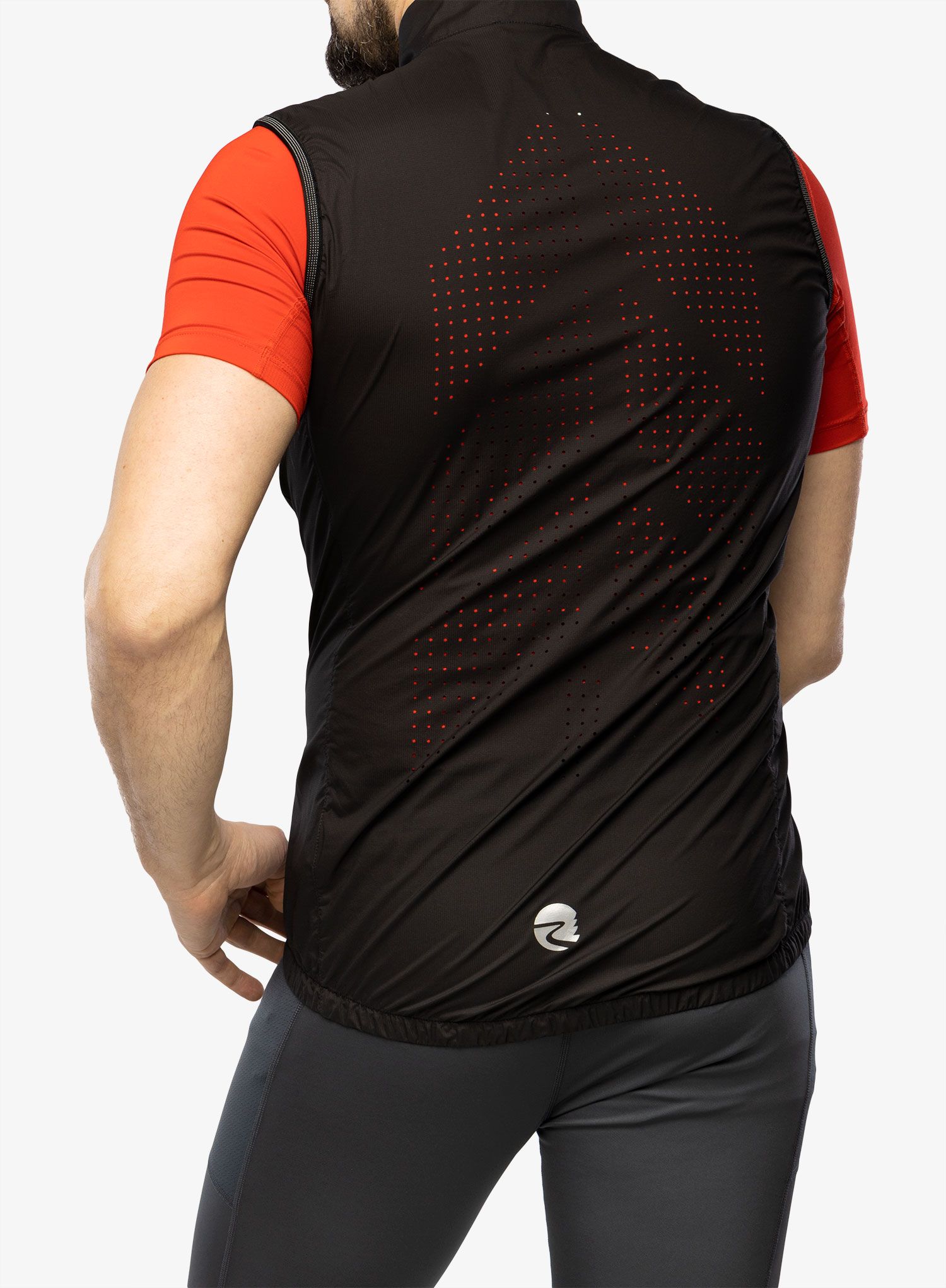 Bеложилет Maloja Max Vest - moonless