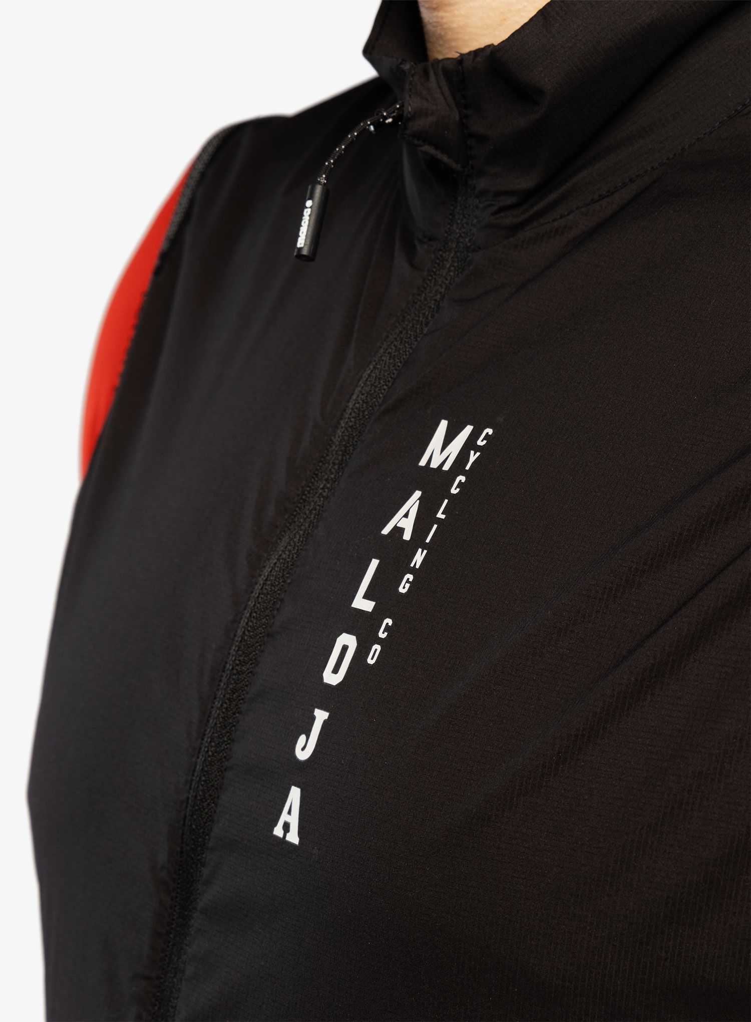 Bеложилет Maloja Max Vest - moonless