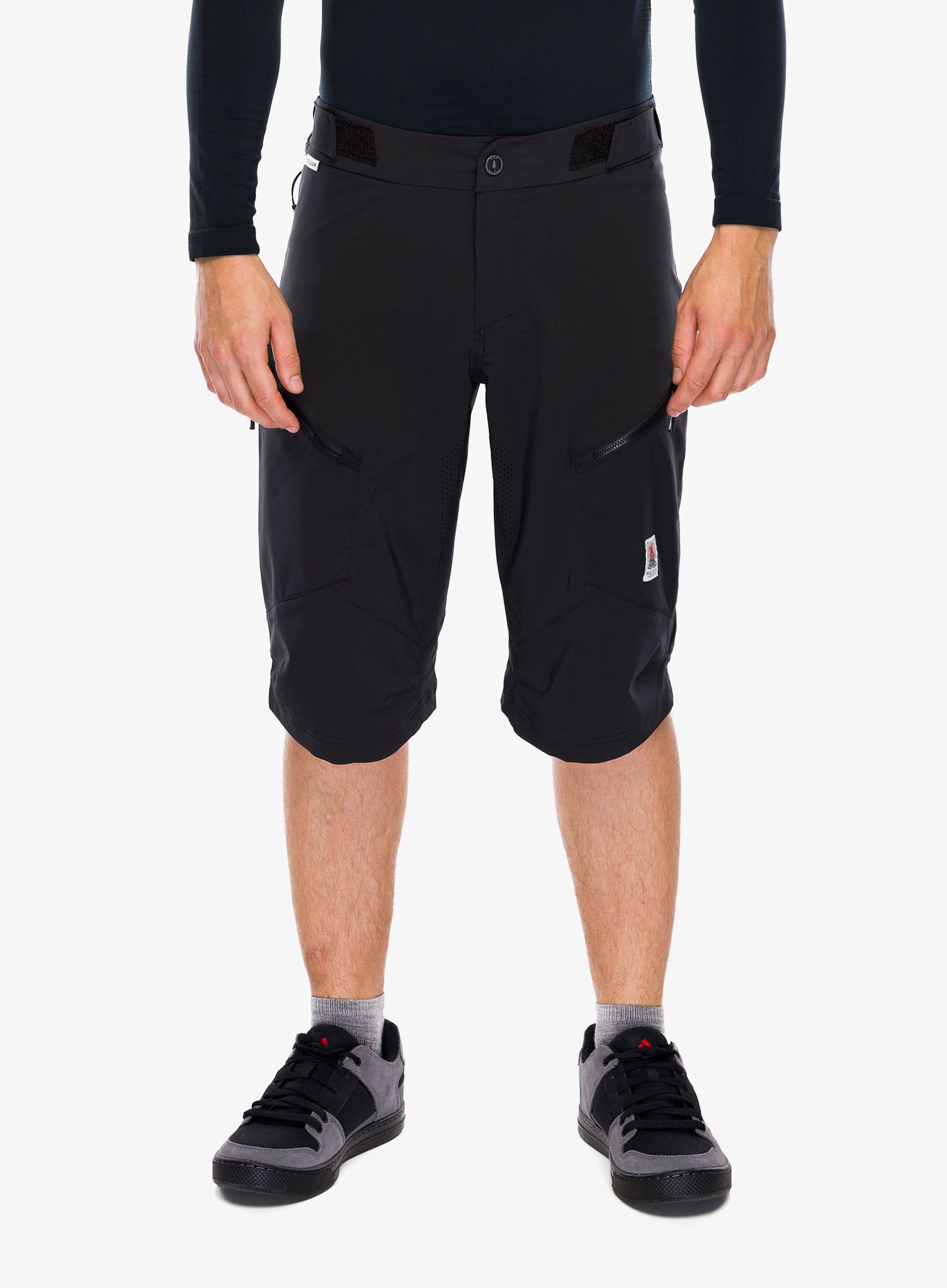 Велошорти Maloja Pin - moonless