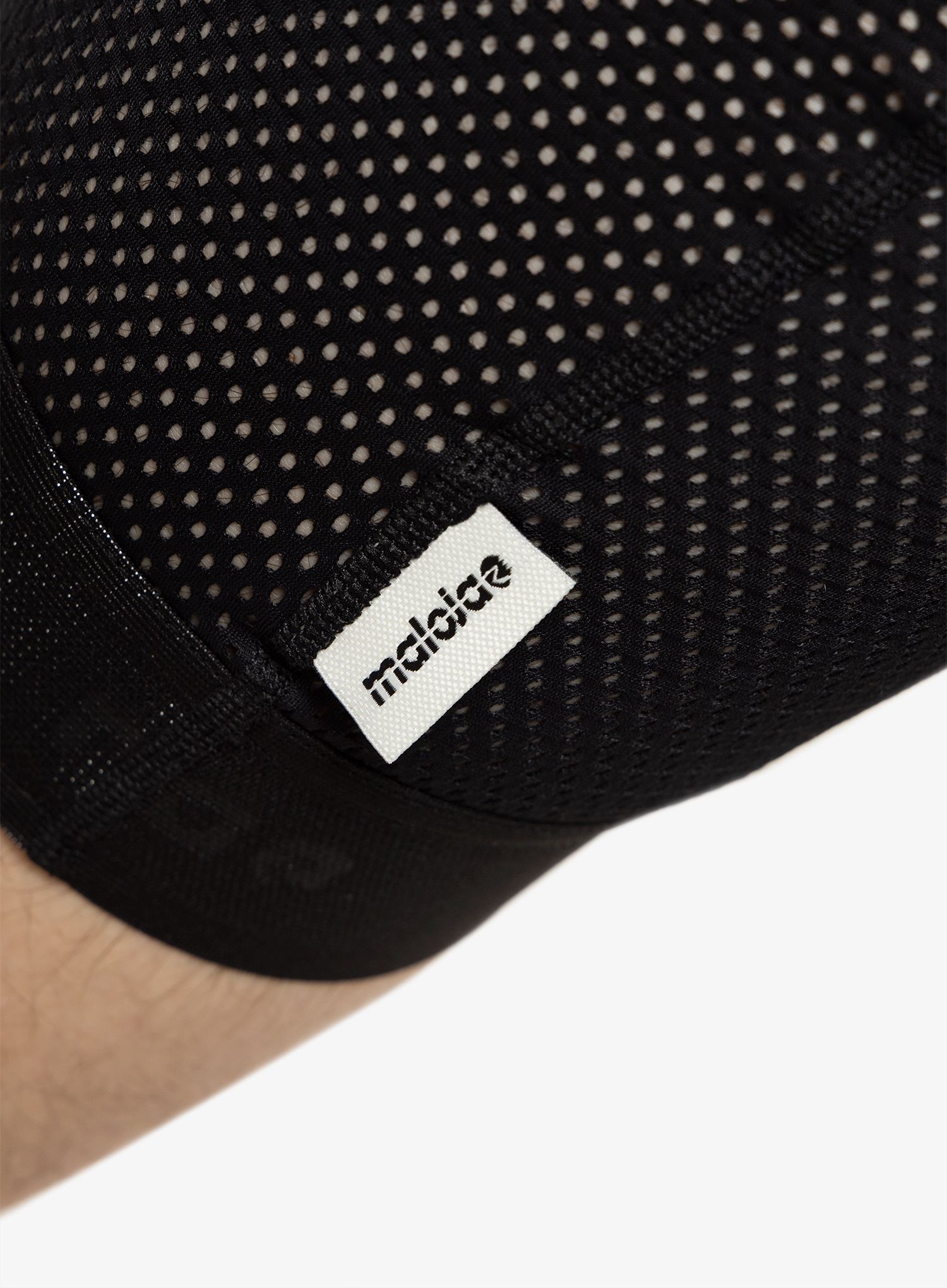 Велошорти з памперсом Maloja Poplar Strap NOS - moonless