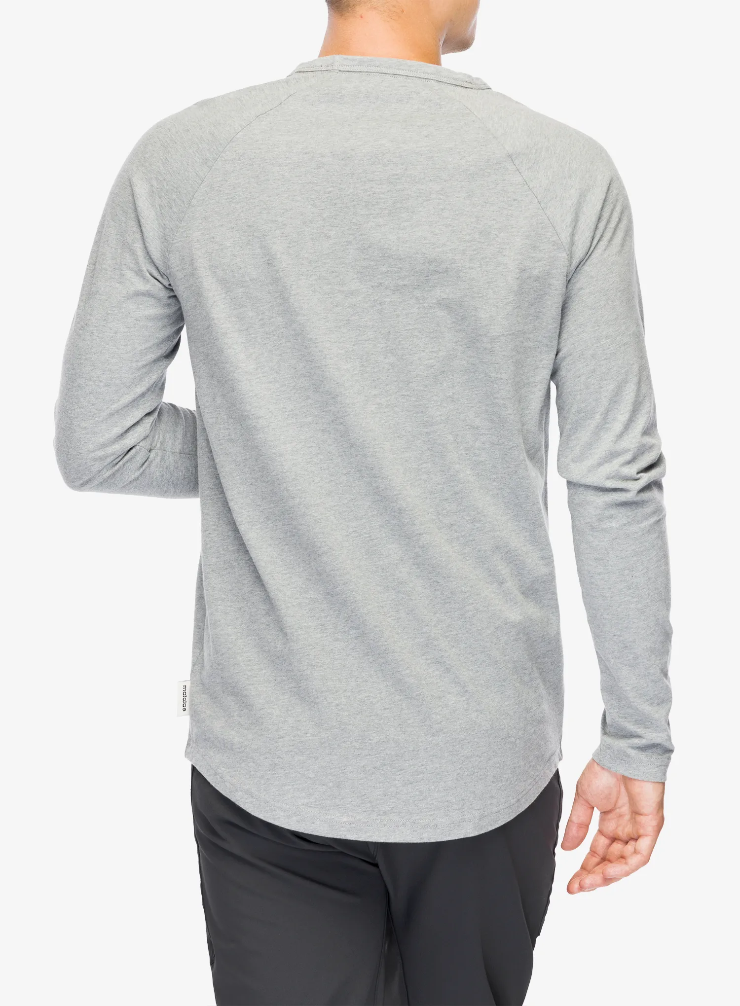 Кофта Maloja Samdrup - grey melange