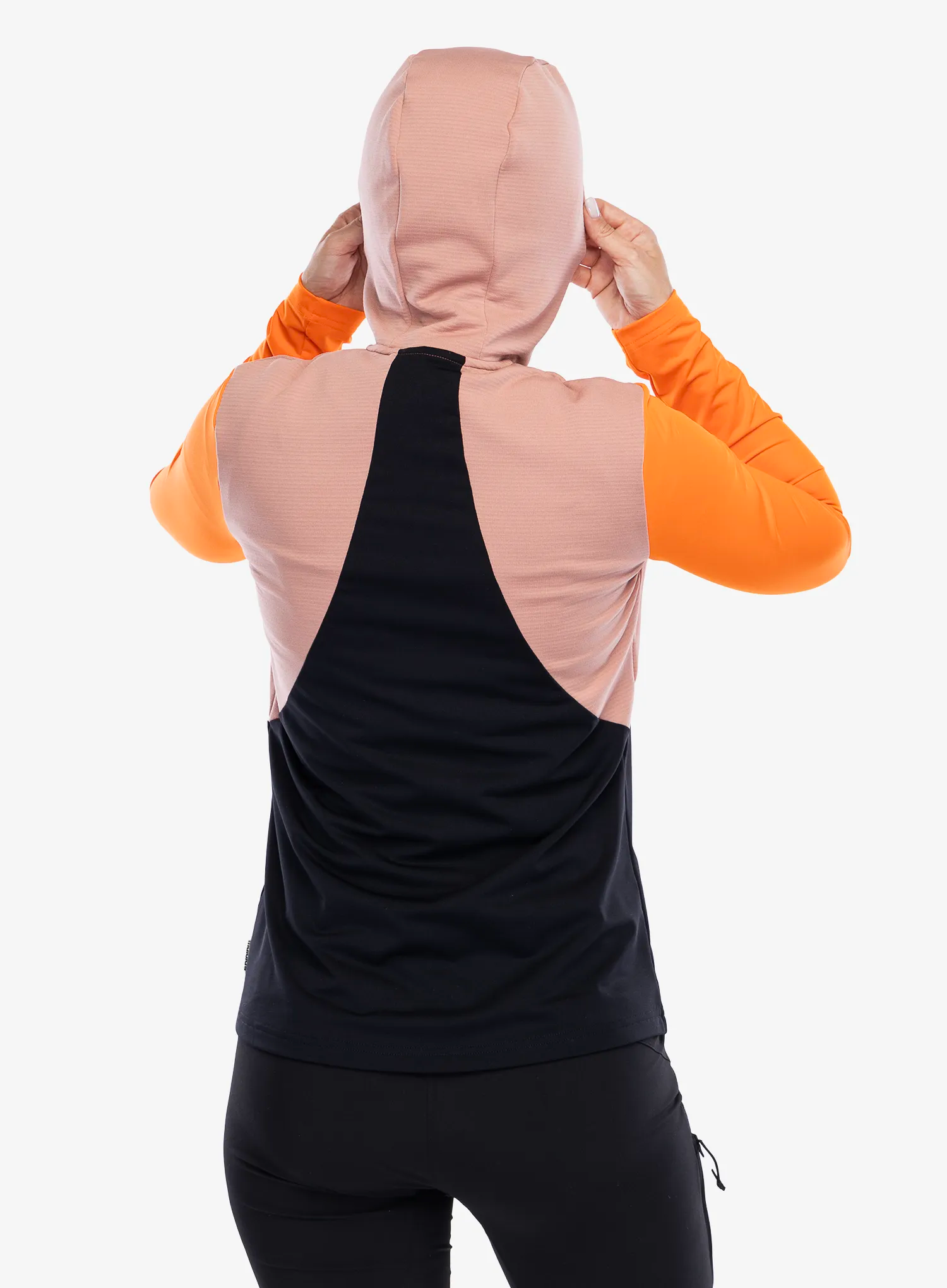 Кофта жіноча Maloja Schio - mauve multi