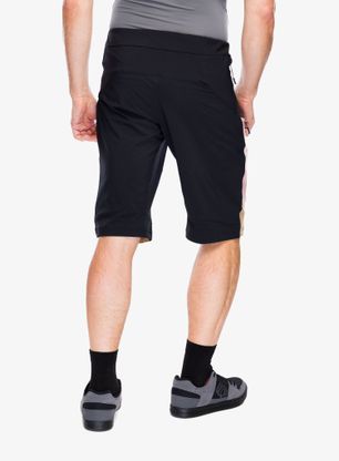 Шорти ендуро Maloja Torre - deep black multi