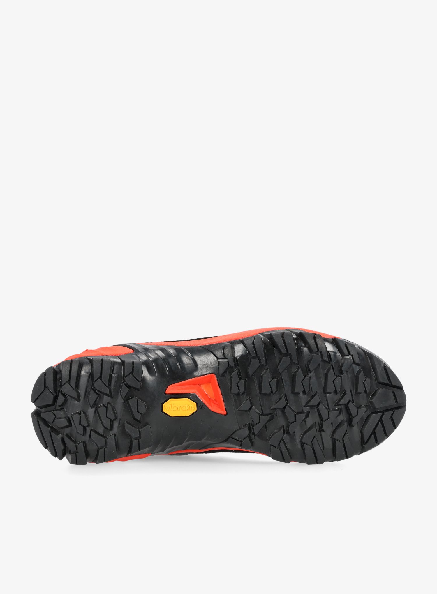 Черевики трекінгові Mammut Sapuen Low GTX - black/hot red
