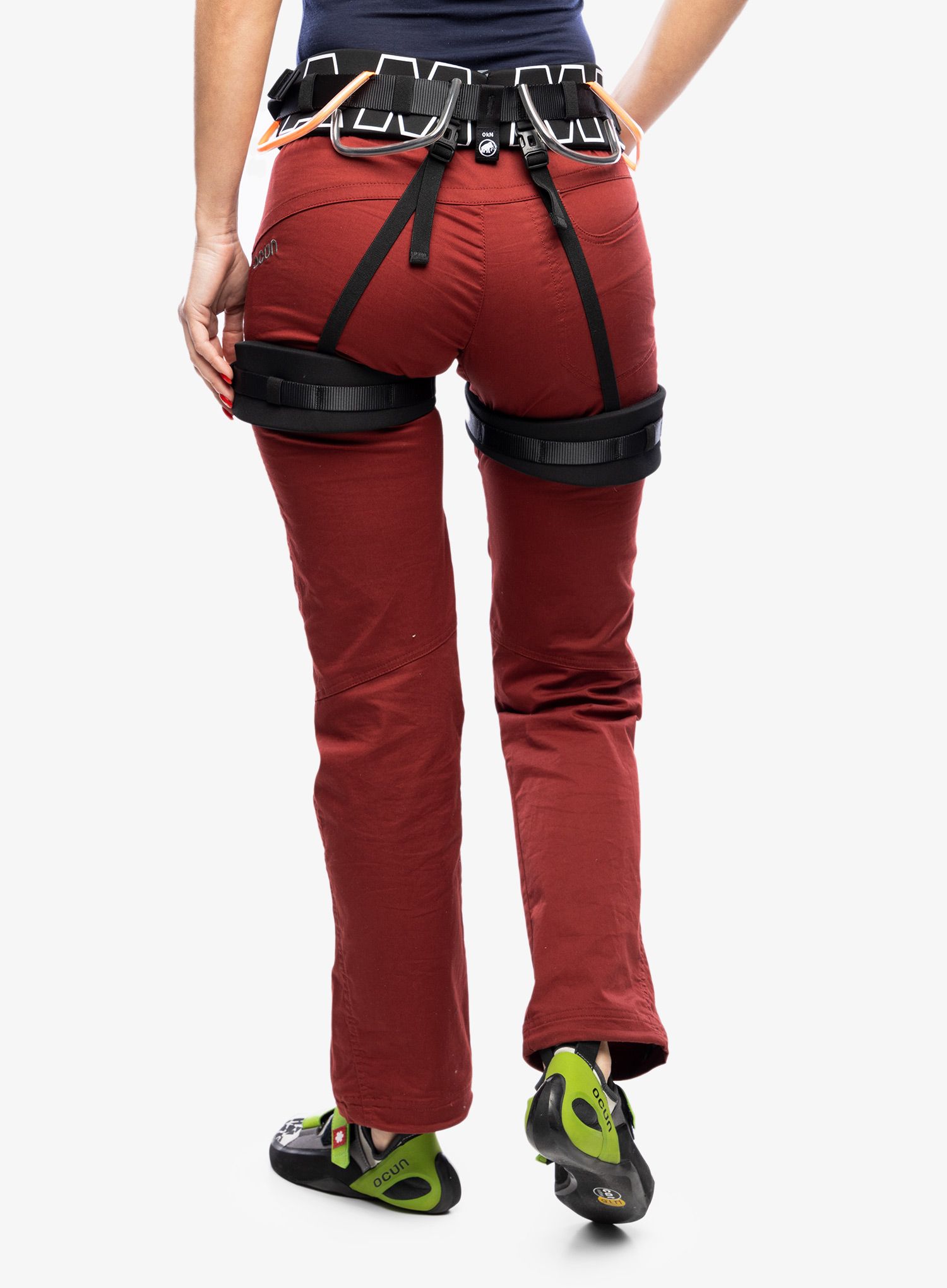 Страхувальна система Mammut 4 Slide Harness  - black