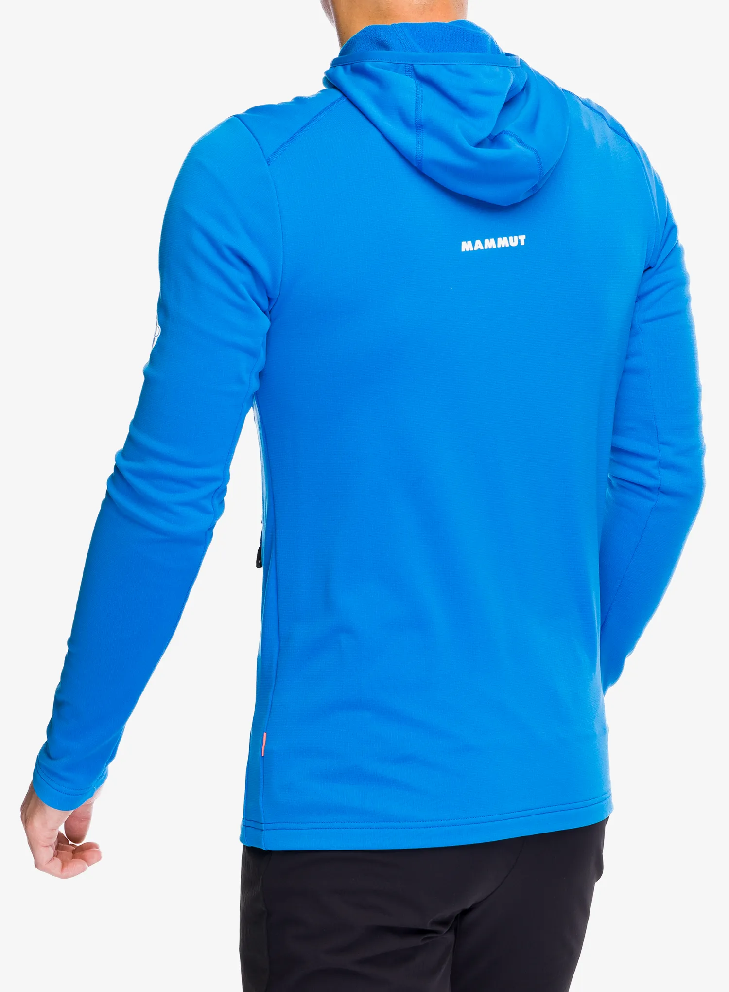 Кофта з каптуром Mammut Aconcagua Light ML Hooded Jacket - glacier blue