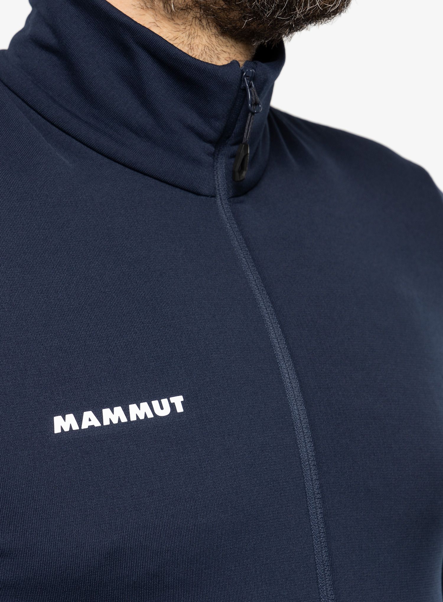 Кофта Mammut Aconcagua Light ML Jacket - marine