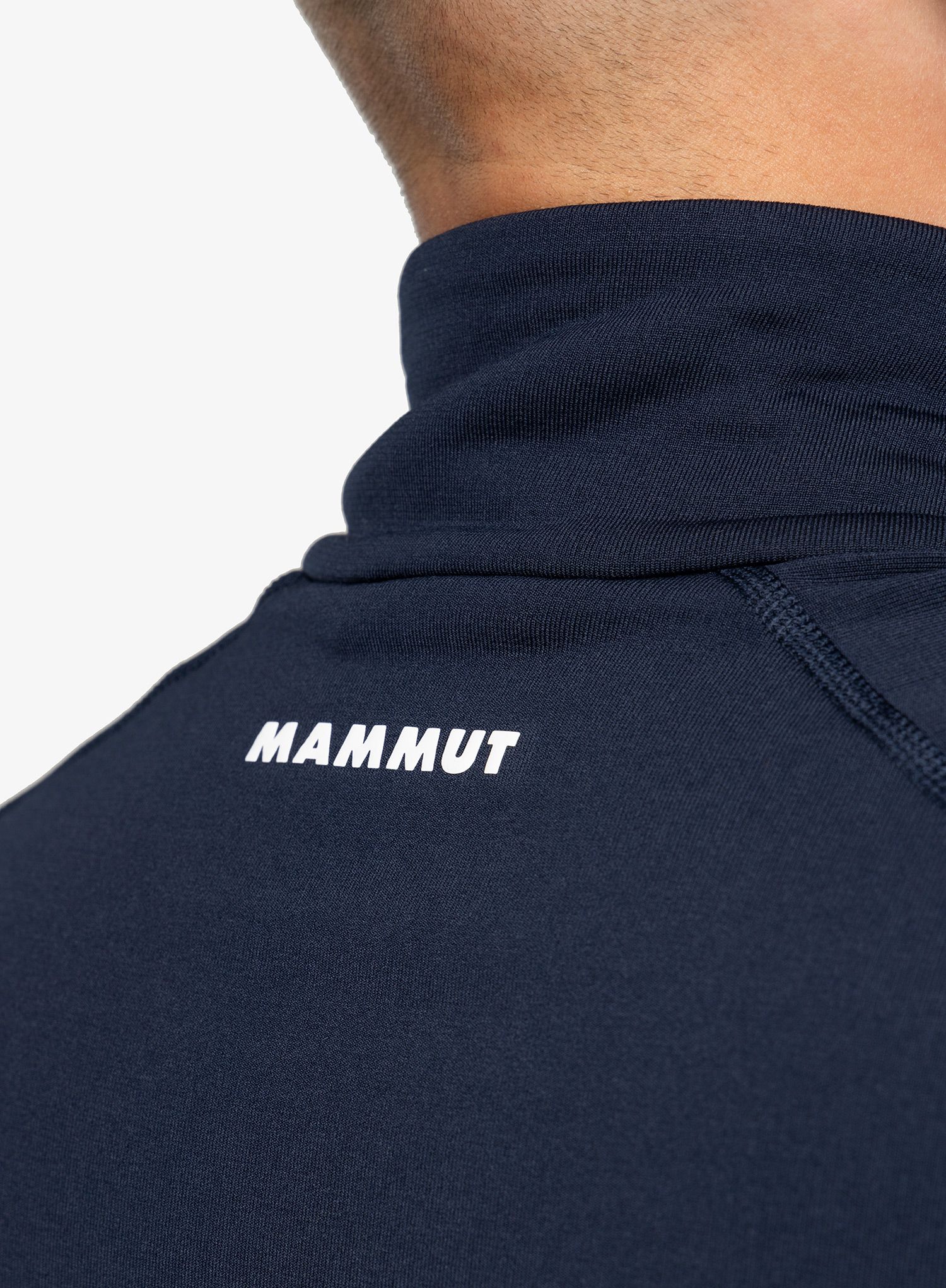 Кофта Mammut Aconcagua Light ML Jacket - marine