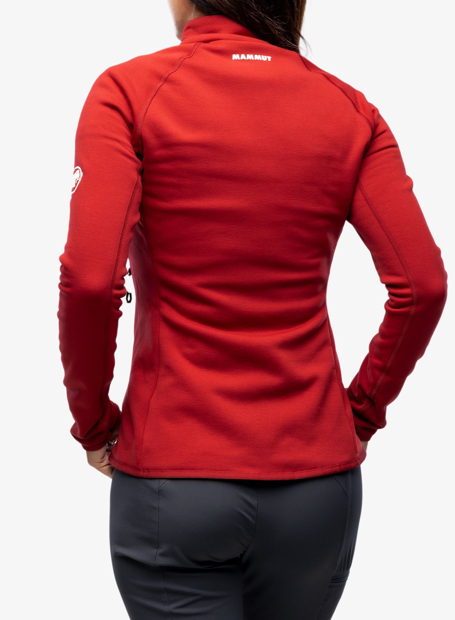 Кофта жіноча Mammut Aconcagua ML Jacket - blood red