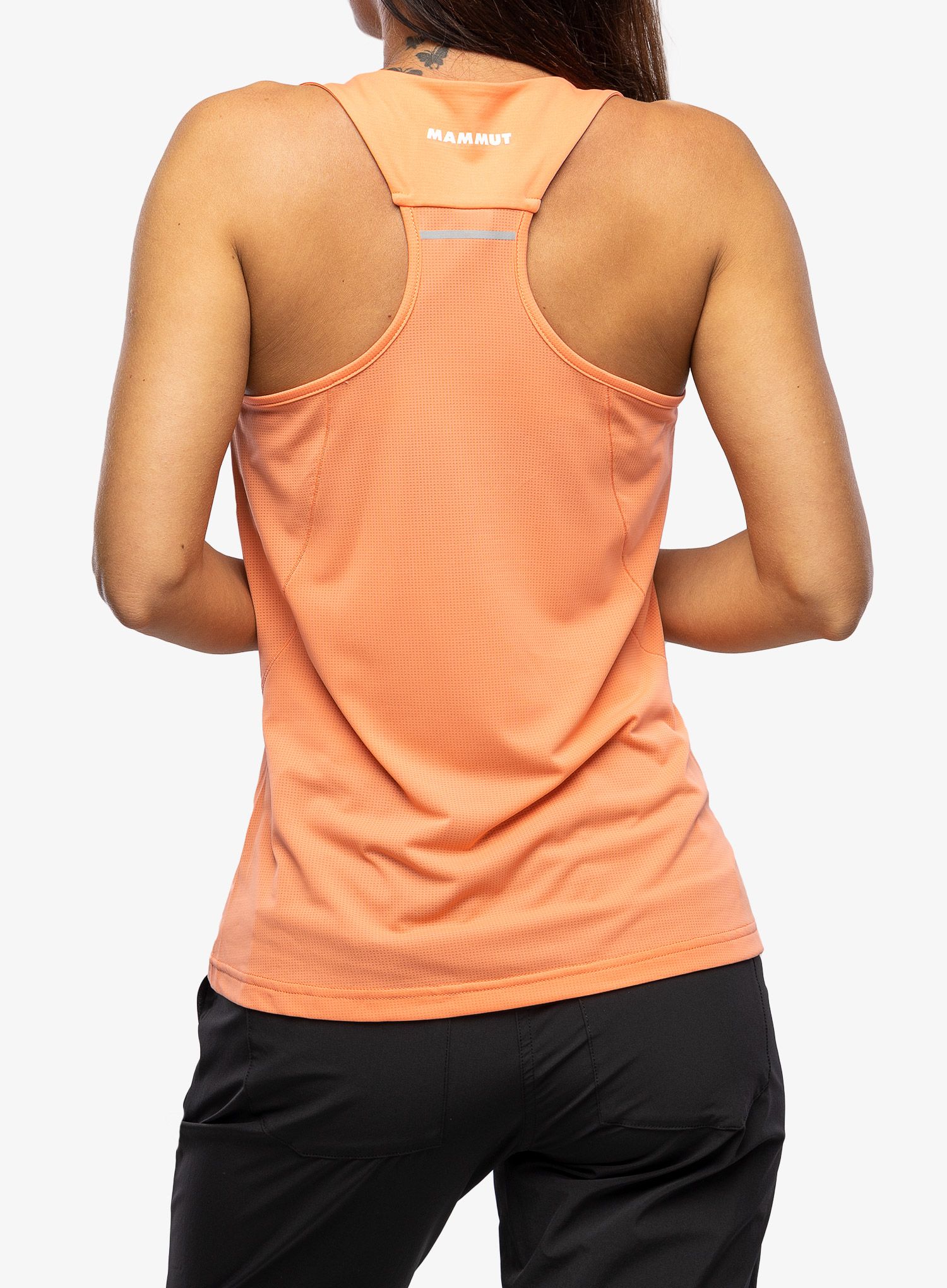 Топ жіночий Mammut Aenergy FL Tank Top - salmon