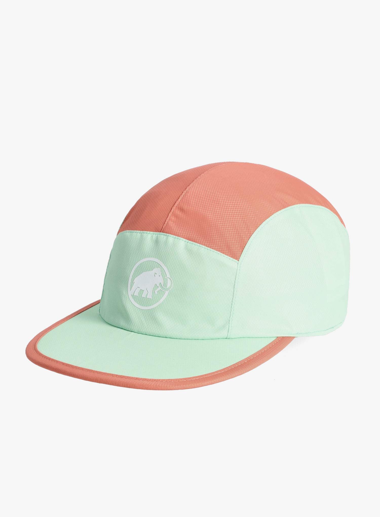 Кепка Mammut Aenergy Light Cap - neo mint/quartz dust
