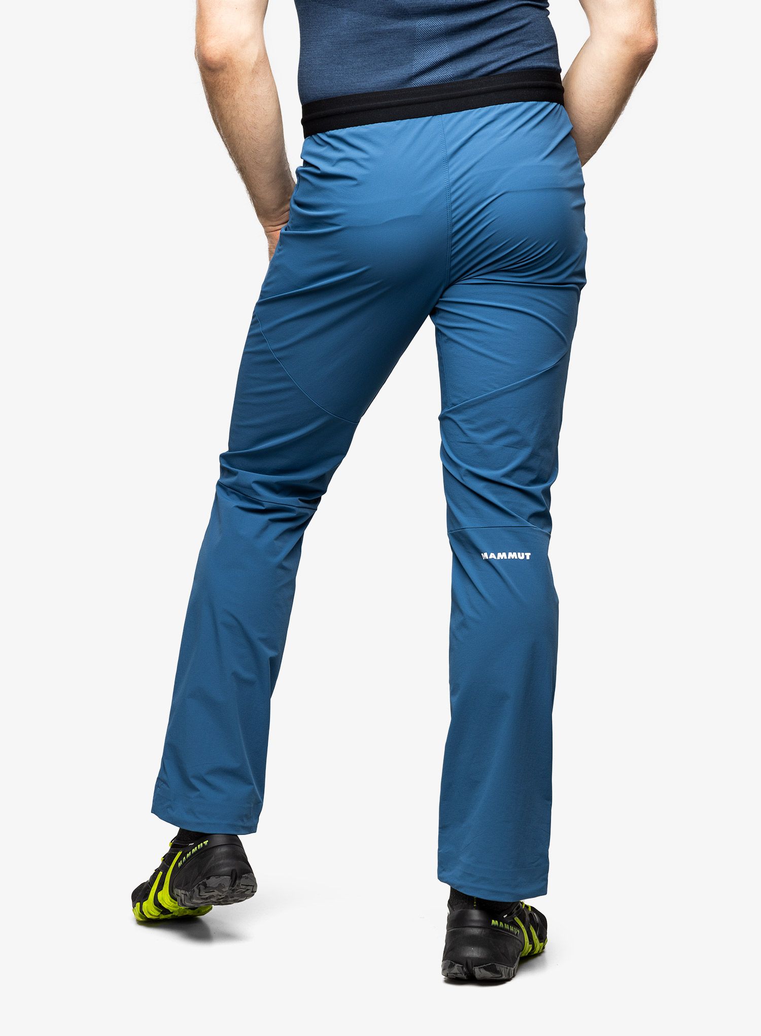 Штани softshell Mammut Aenergy Light SO Pants - deep ice