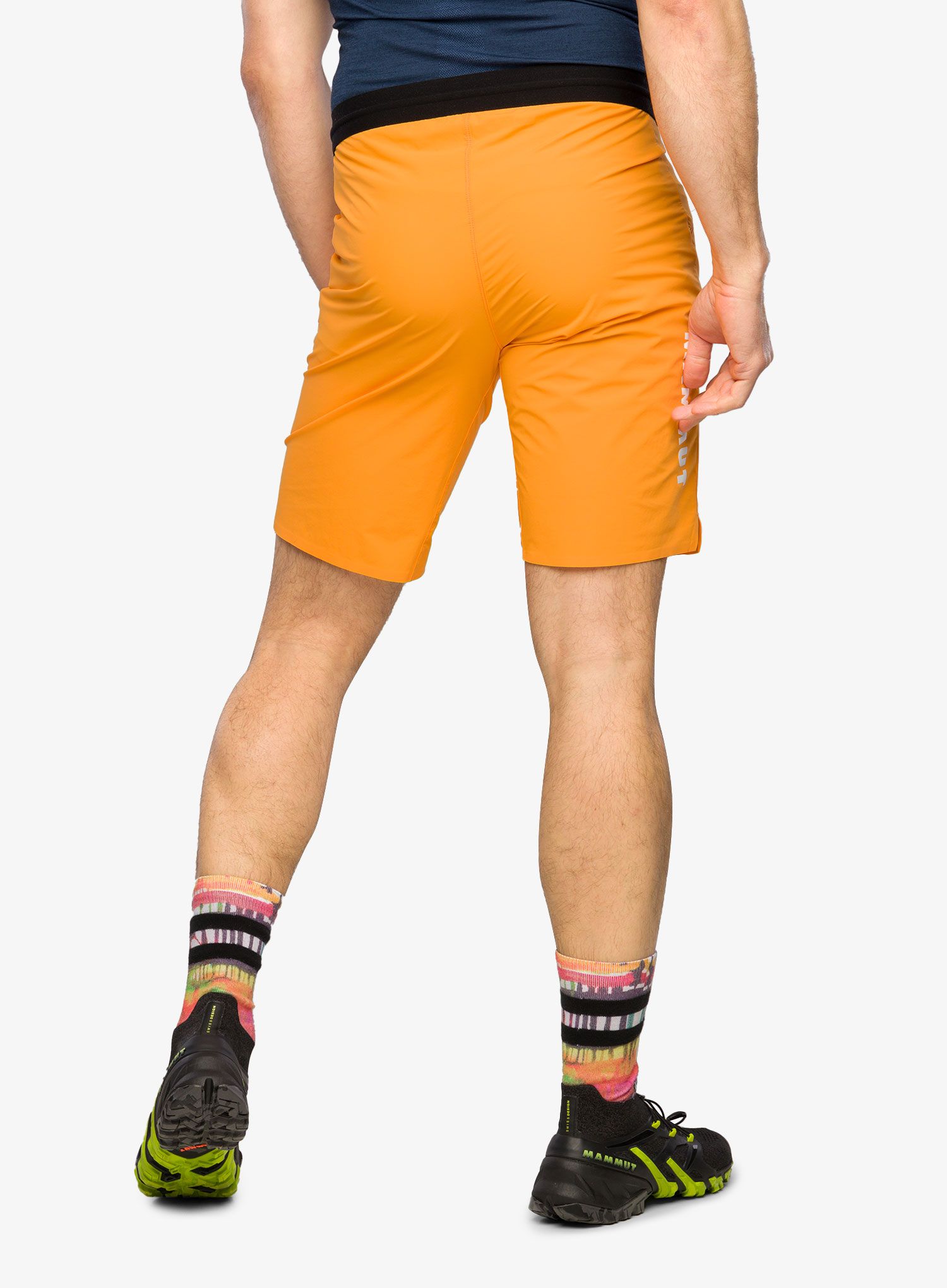 Шорти туристичні Mammut Aenergy Light SO Shorts - tangerine