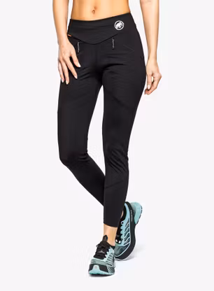Легінси жіночі Mammut Aenergy Light Tights - black