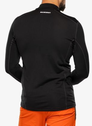 Кофта Mammut Aenergy ML Half Zip Pull - black