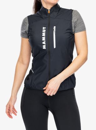 Жилет жіночий Mammut Aenergy TR WB Hybrid Vest - black