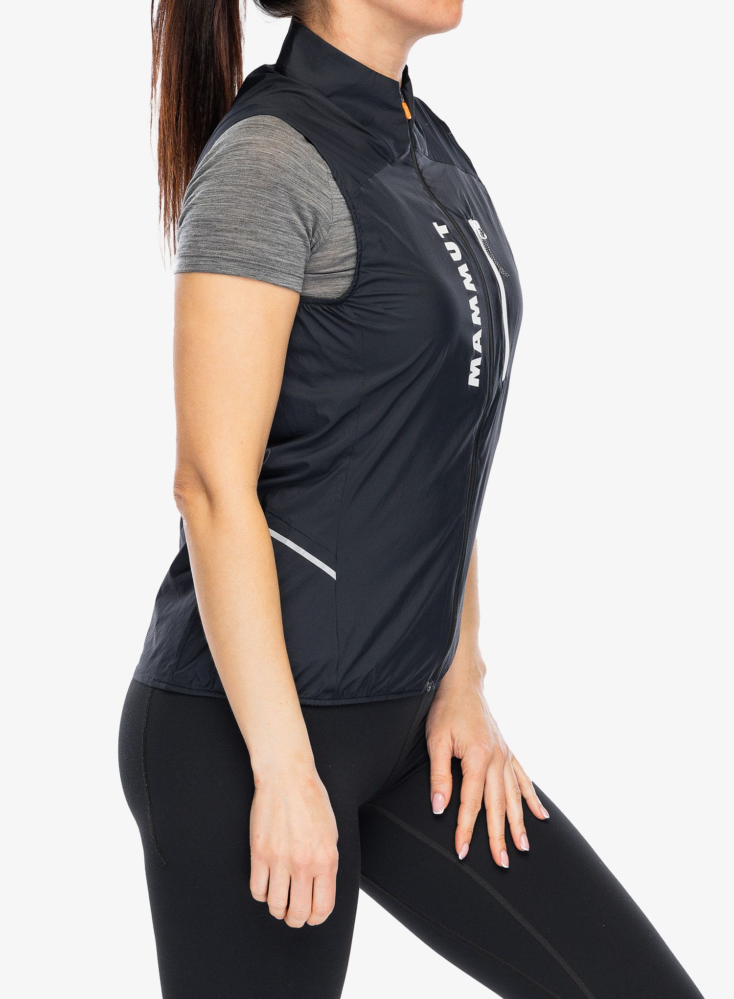 Жилет жіночий Mammut Aenergy TR WB Hybrid Vest - black