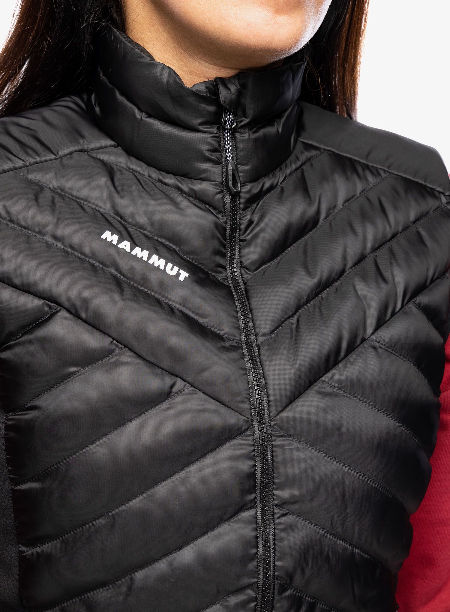 Жилет жіночий Mammut Albula IN Hybrid Vest - black