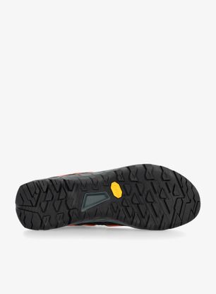 Черевики для походів Mammut Alnasca Knit III Low GTX - black/brick