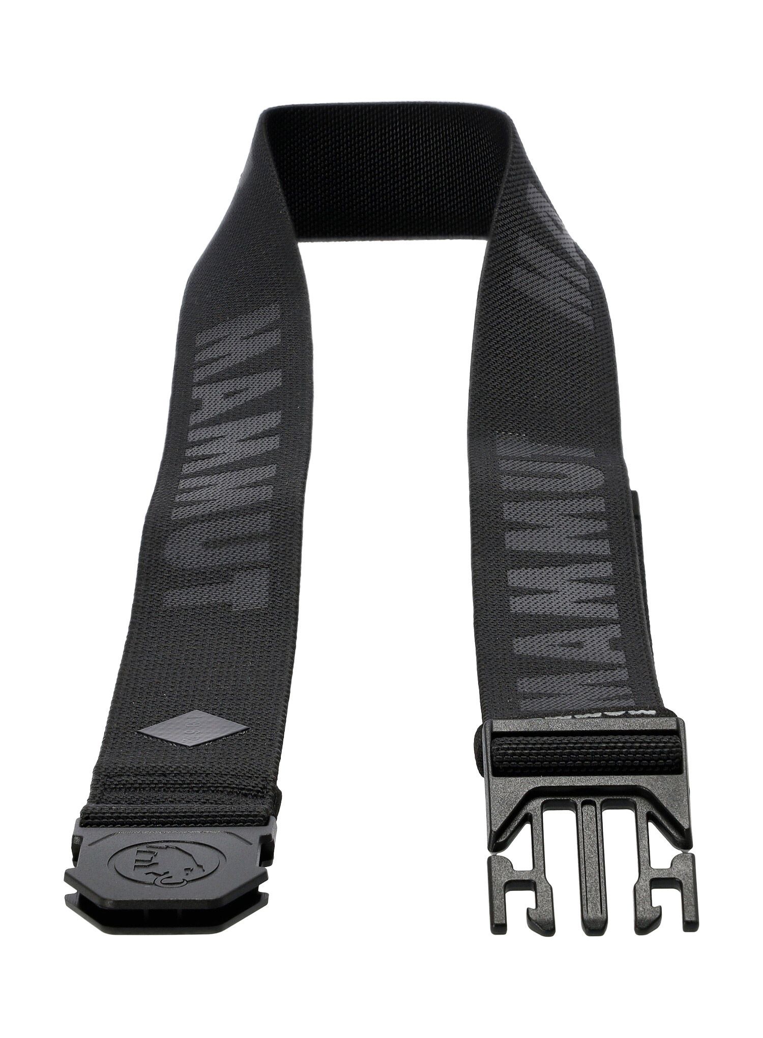 Ремінь для штанів Mammut Alpine Belt - black