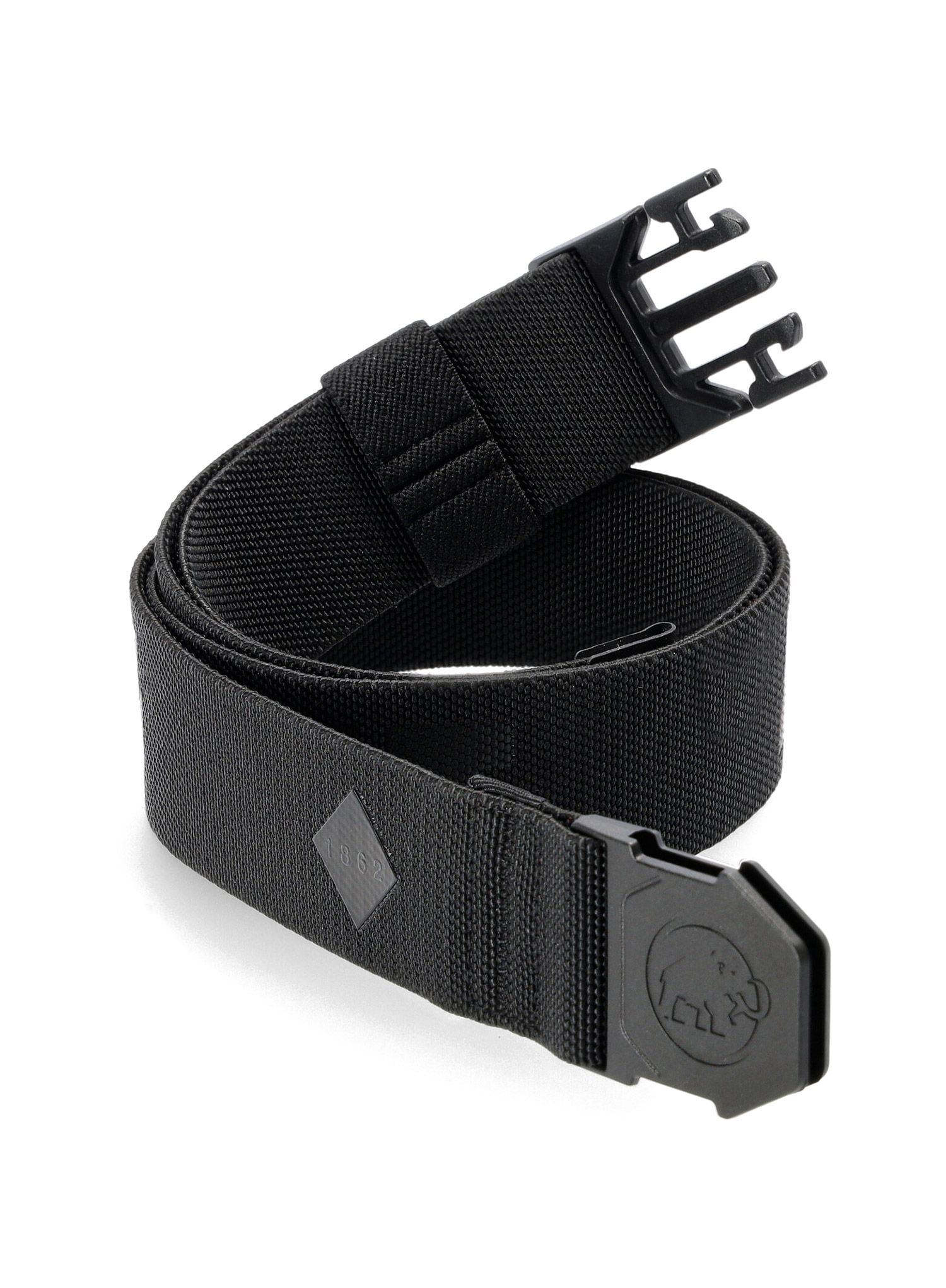 Ремінь для штанів Mammut Alpine Belt - black