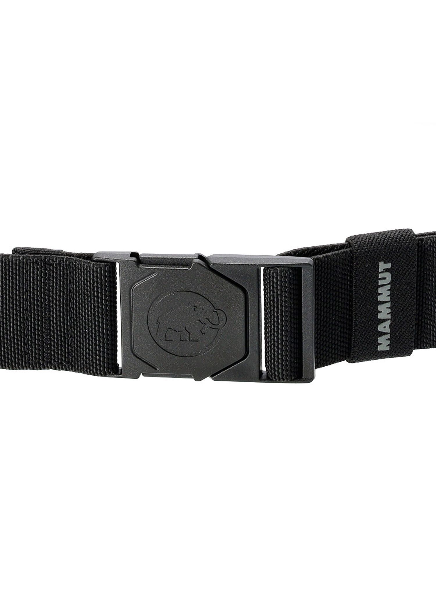 Ремінь для штанів Mammut Alpine Belt - black