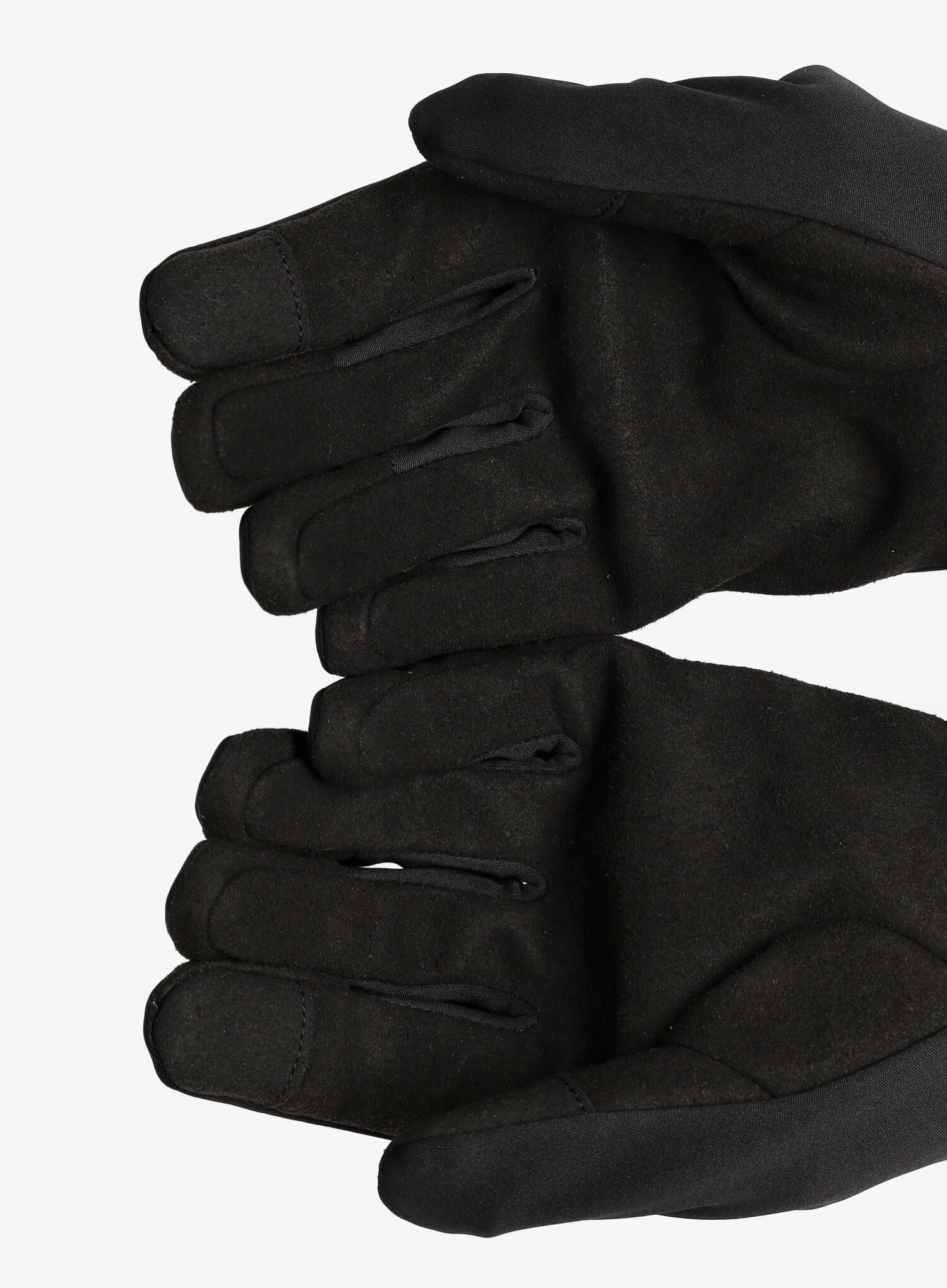 Рукавиці softshell Mammut Astro Glove - black