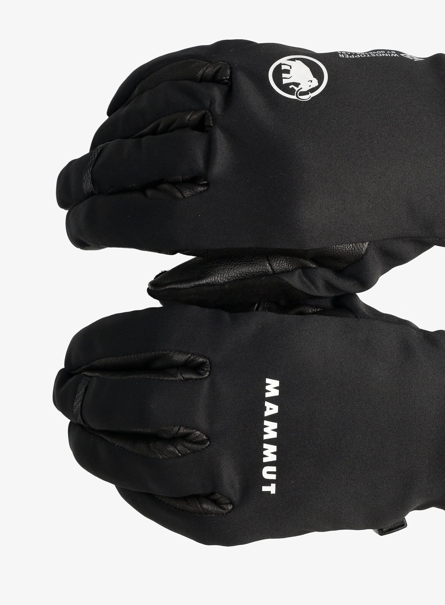 Рукавиці скітурингові Mammut Astro Guide Glove - black