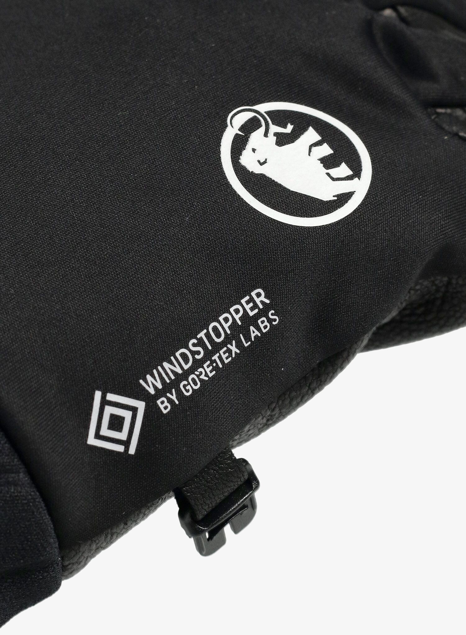 Рукавиці скітурингові Mammut Astro Guide Glove - black